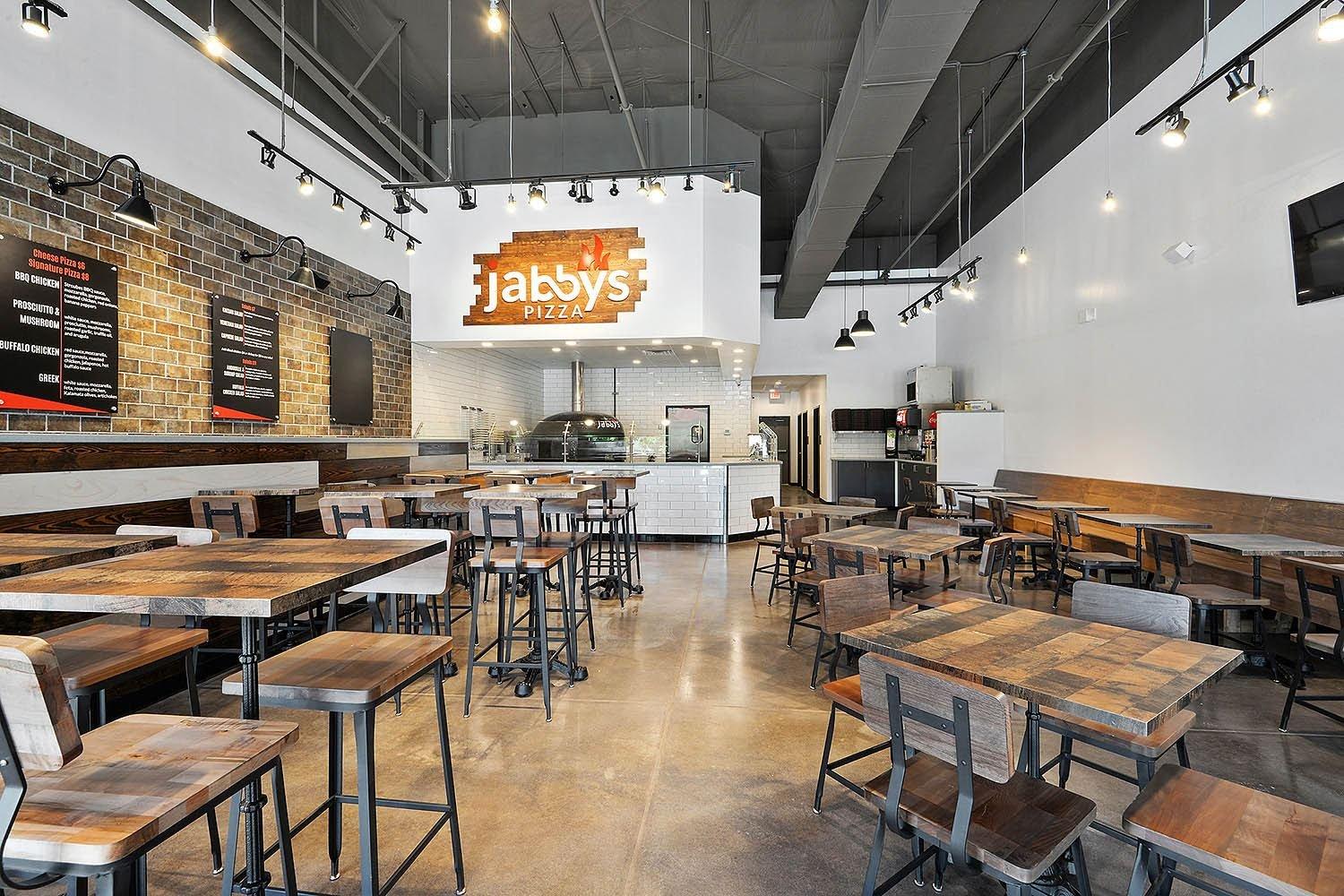 Jabbys Pizza