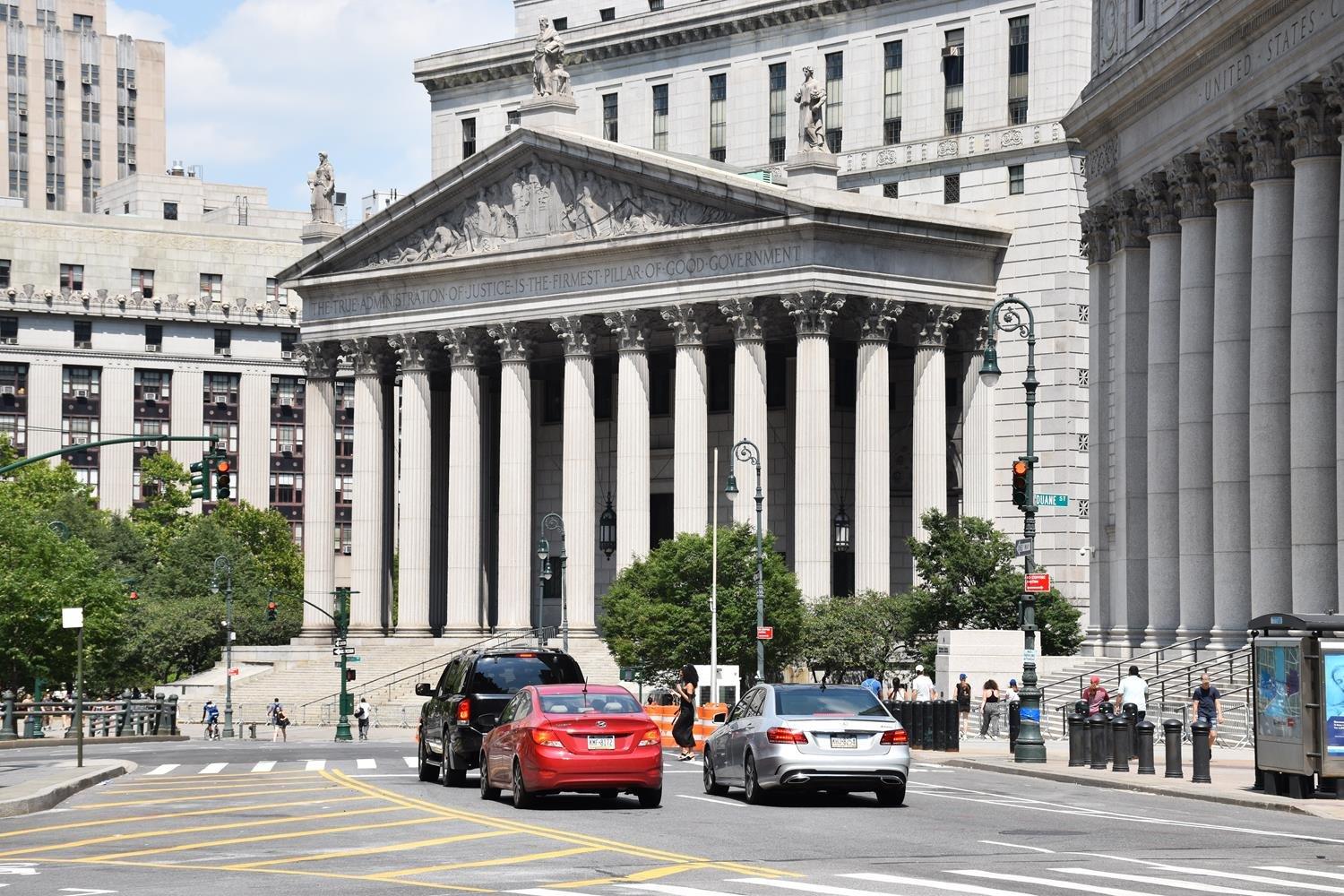 New York County Supreme Court