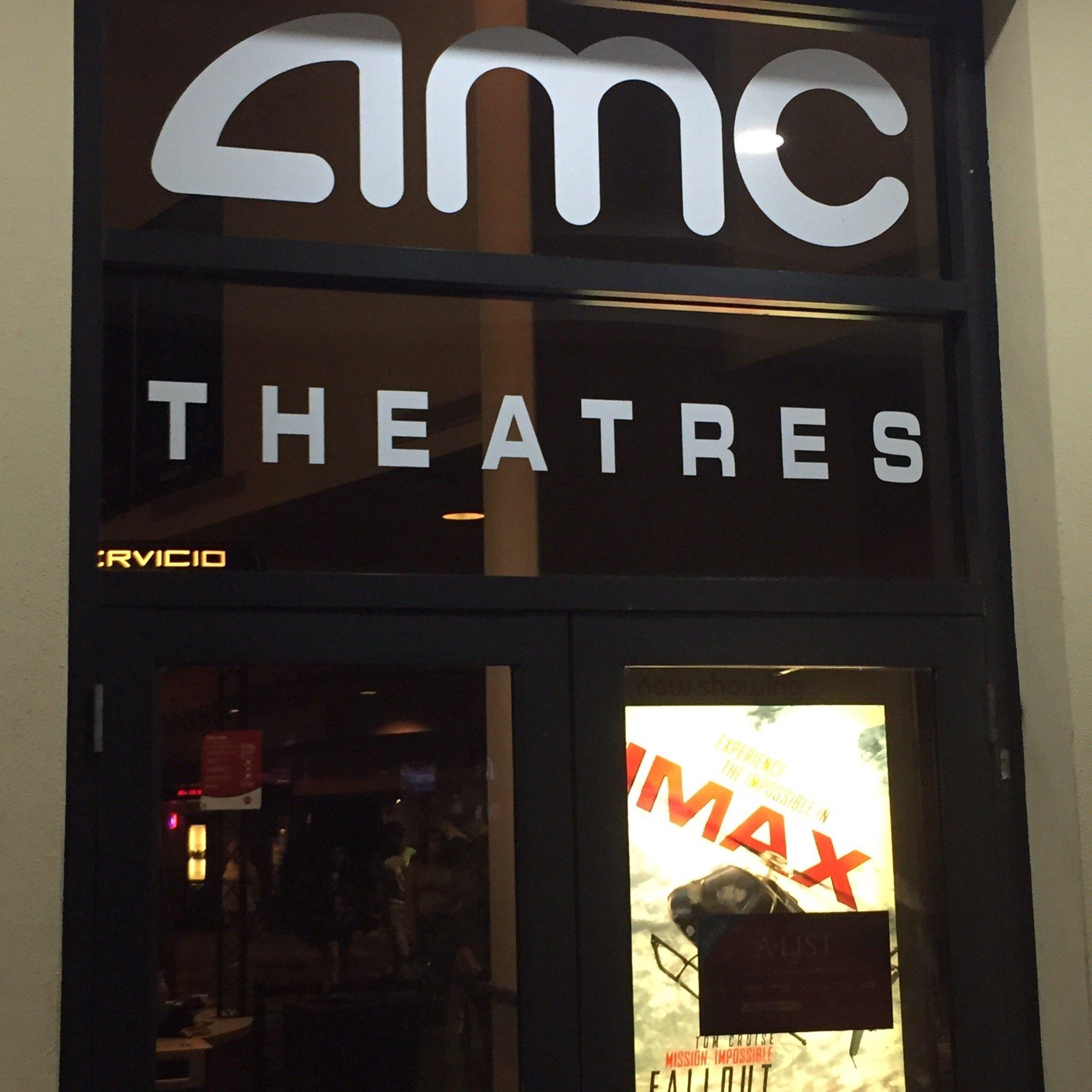 AMC Sunset Place 24