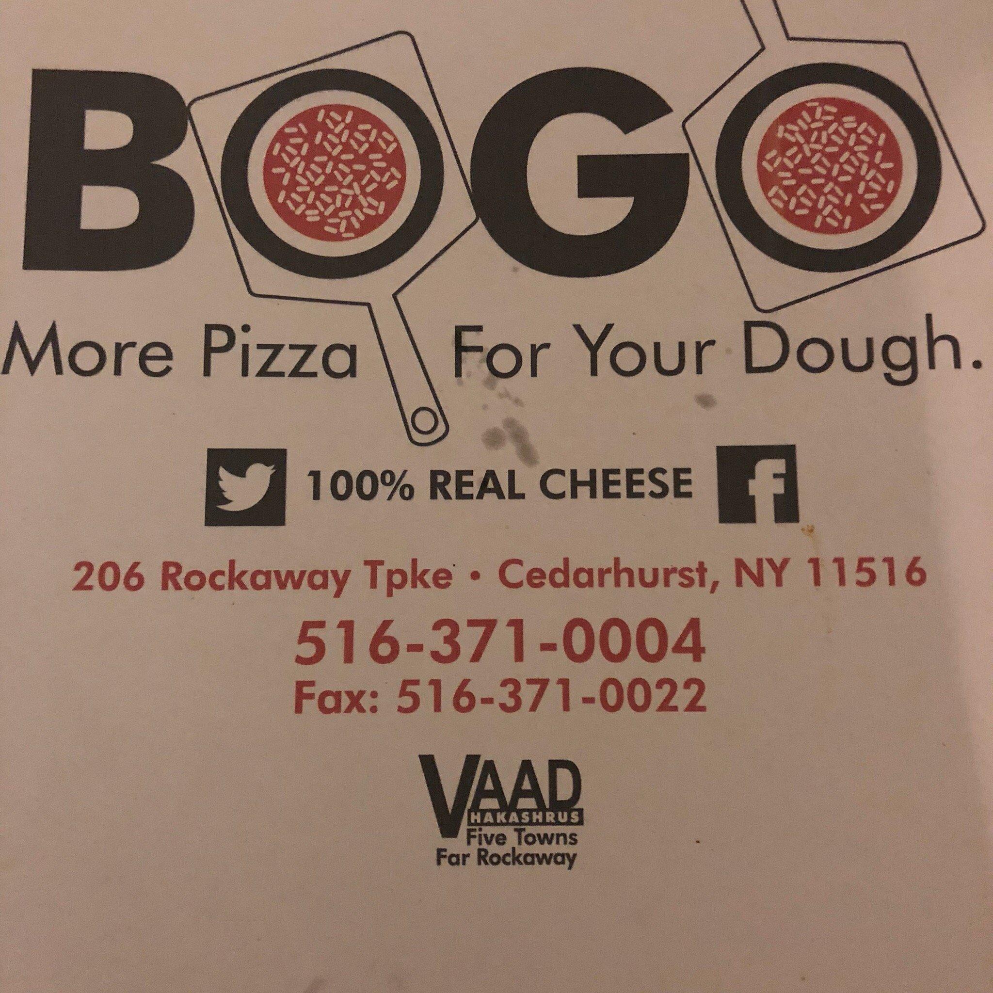 Bogo Kosher Pizza