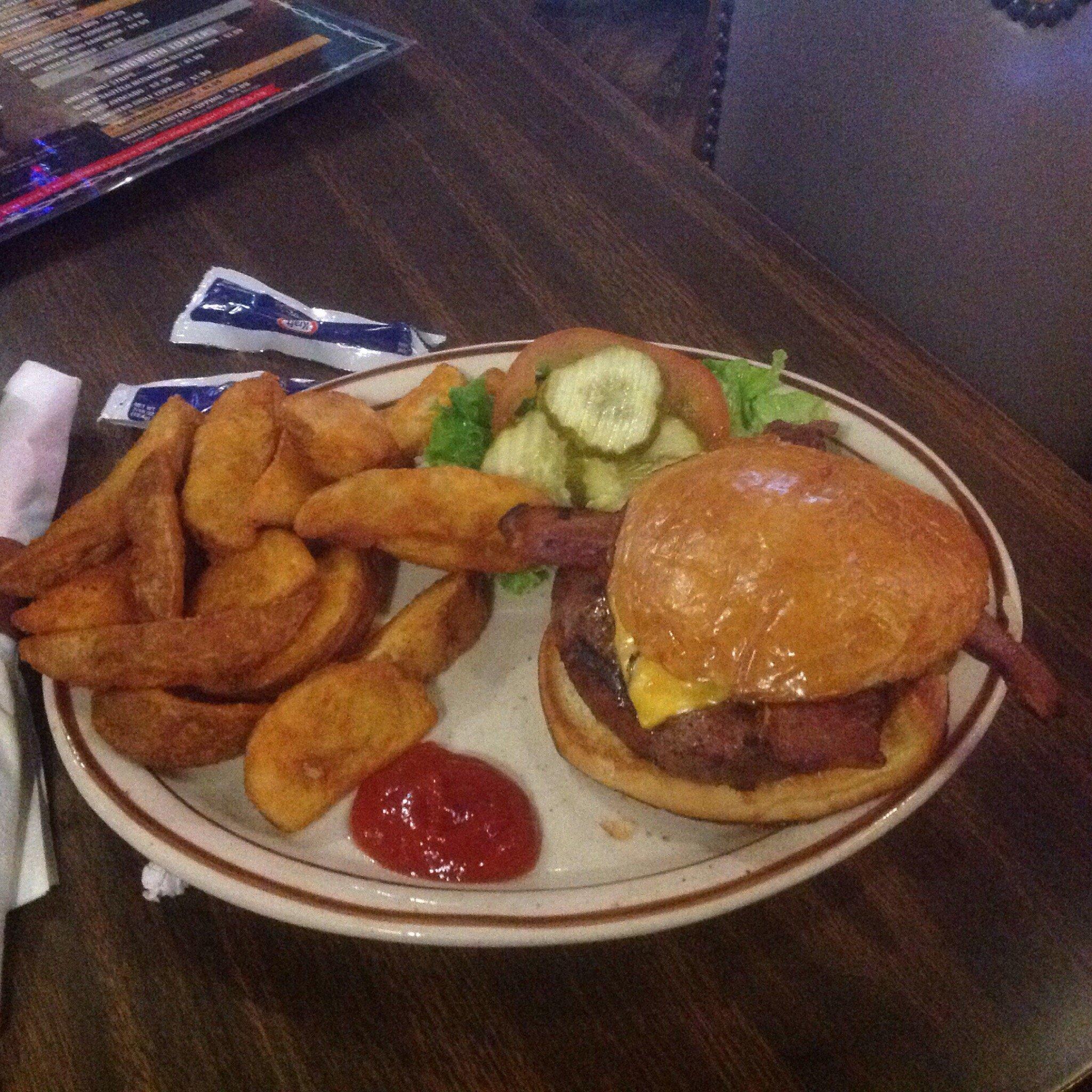 Great American Steakburger