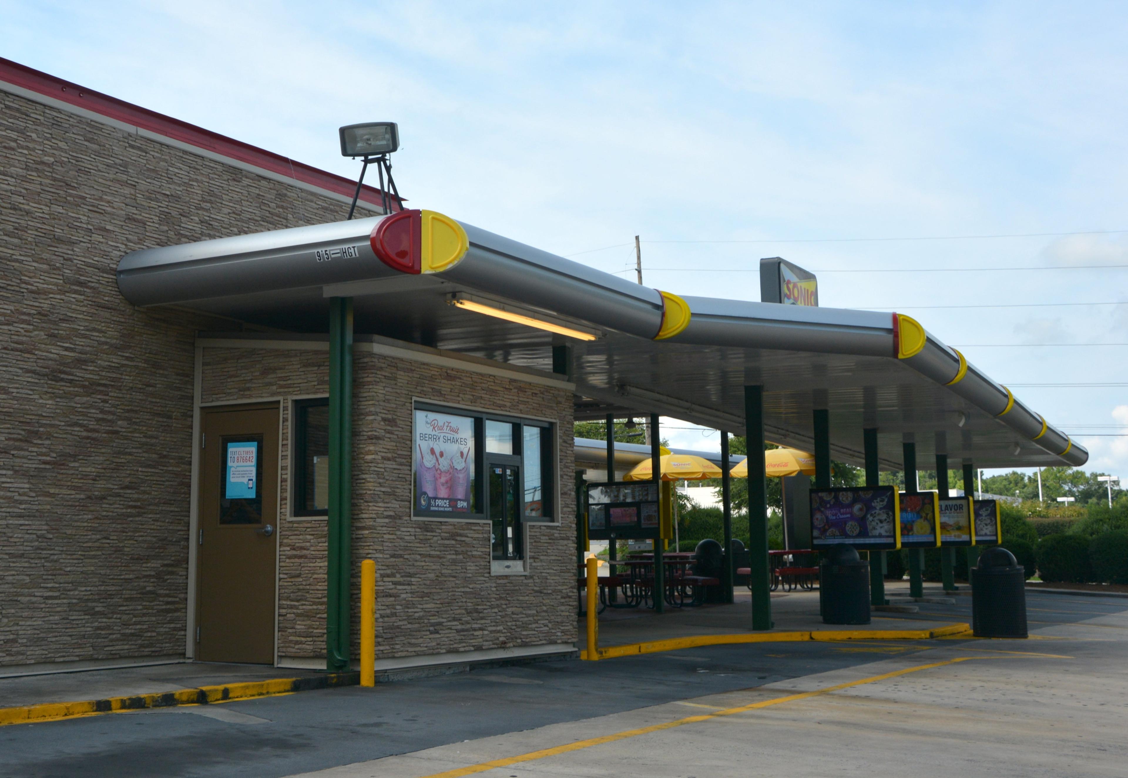 SONIC Drive-in