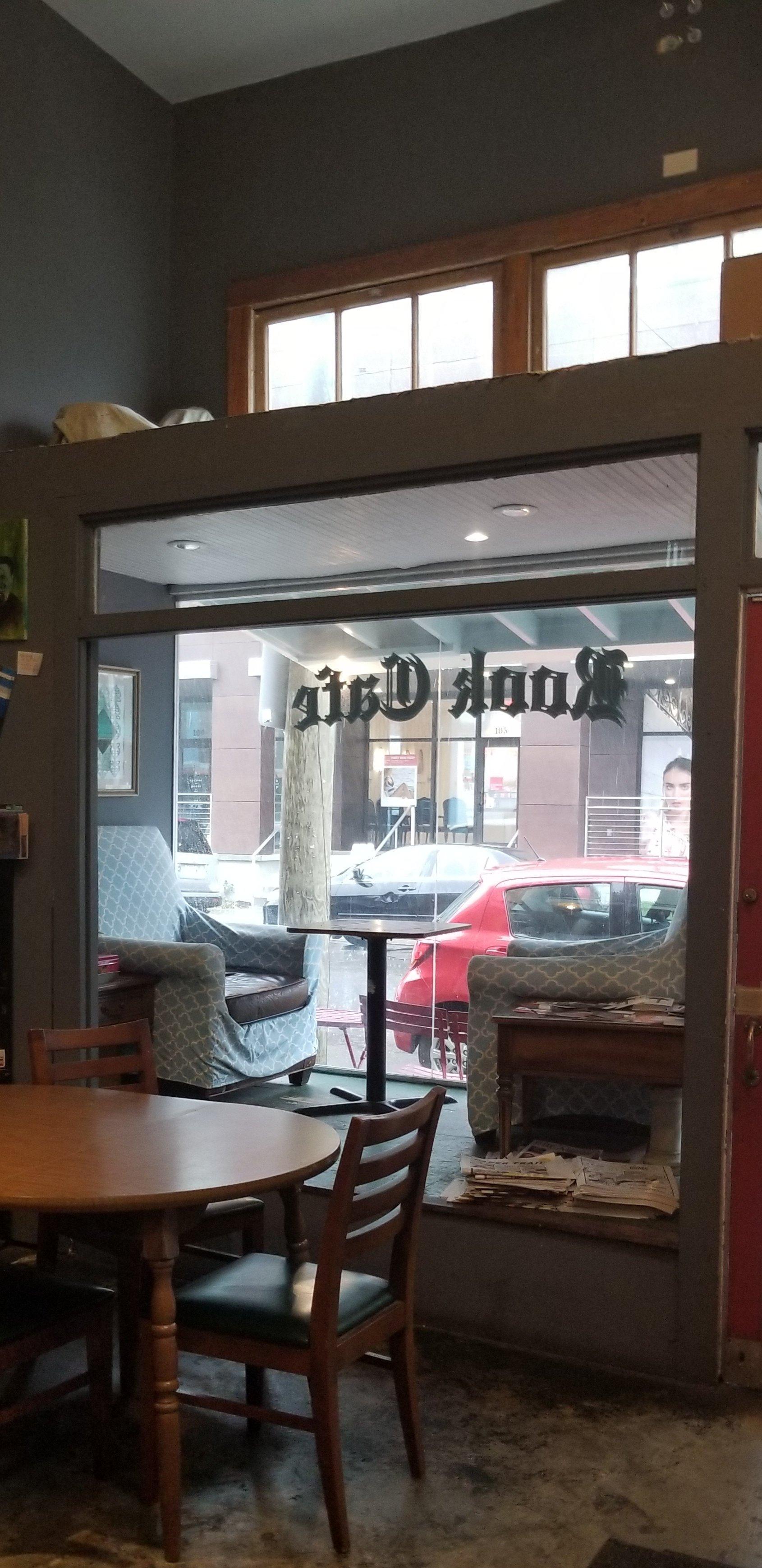 The Rook Cafe