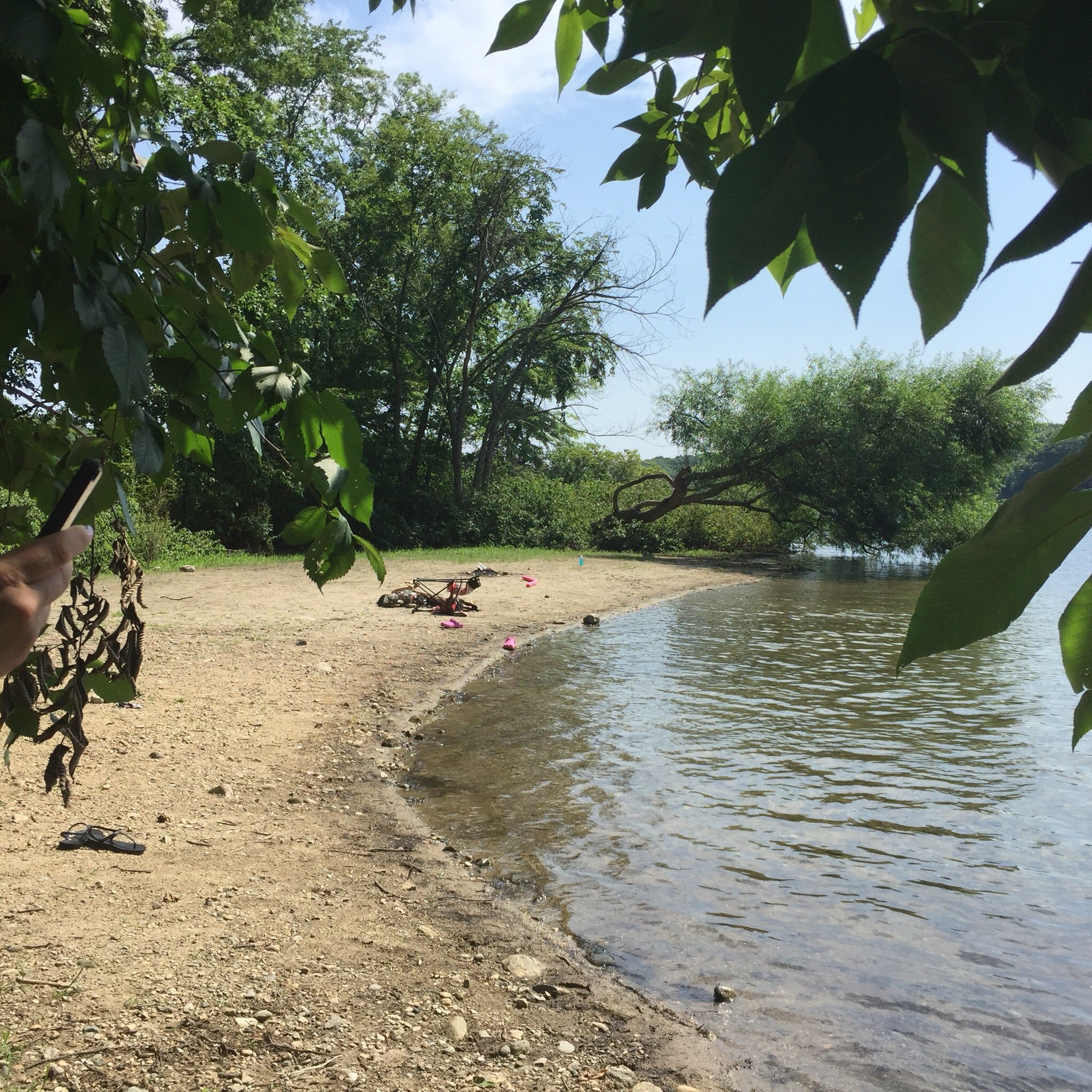 Quinebaug Lake State Park Scenic Reserve