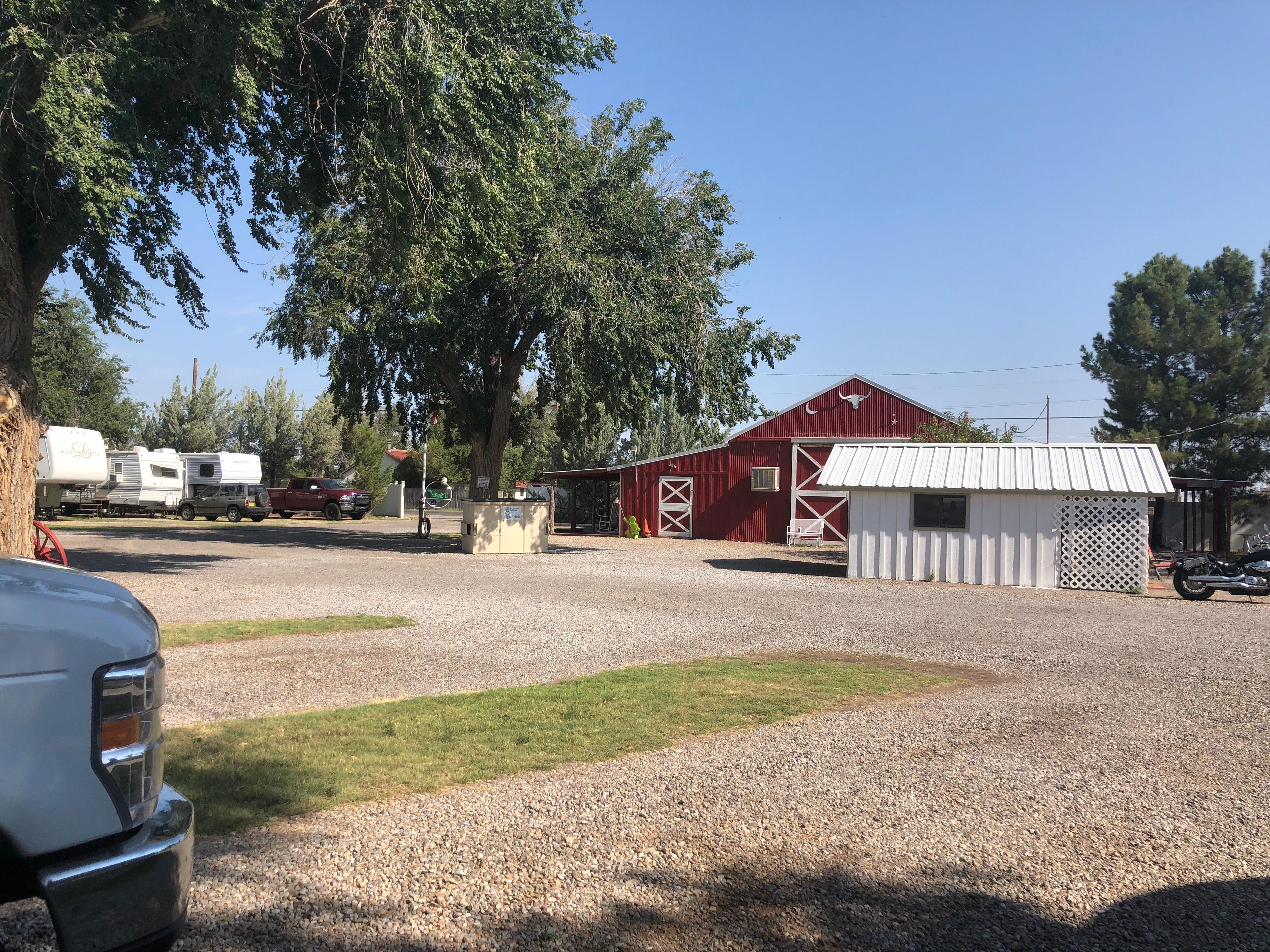 Red Barn RV Park