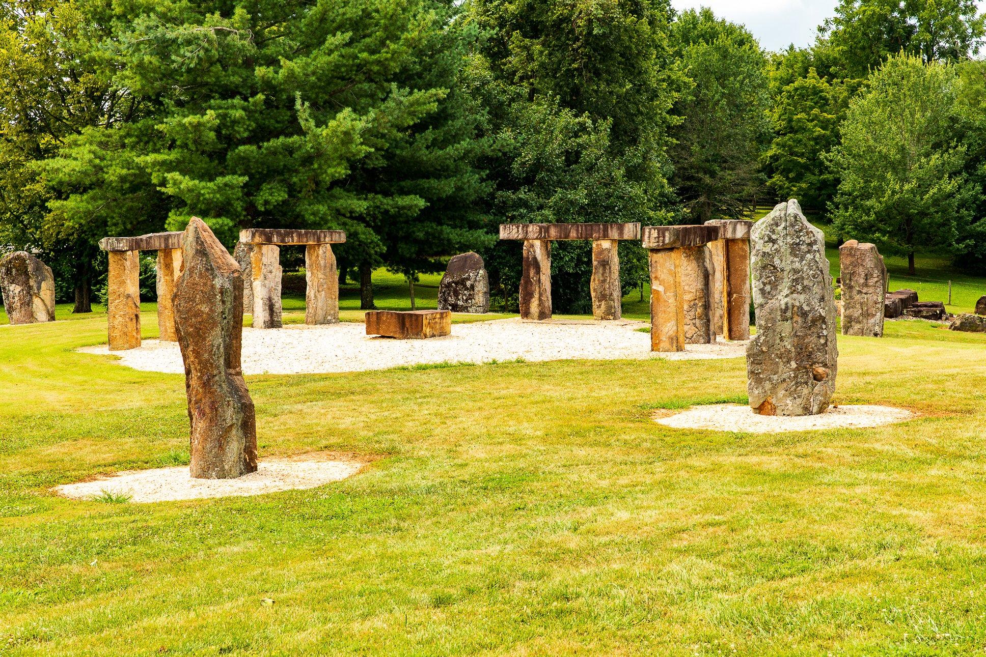 Kentucky Stonehenge