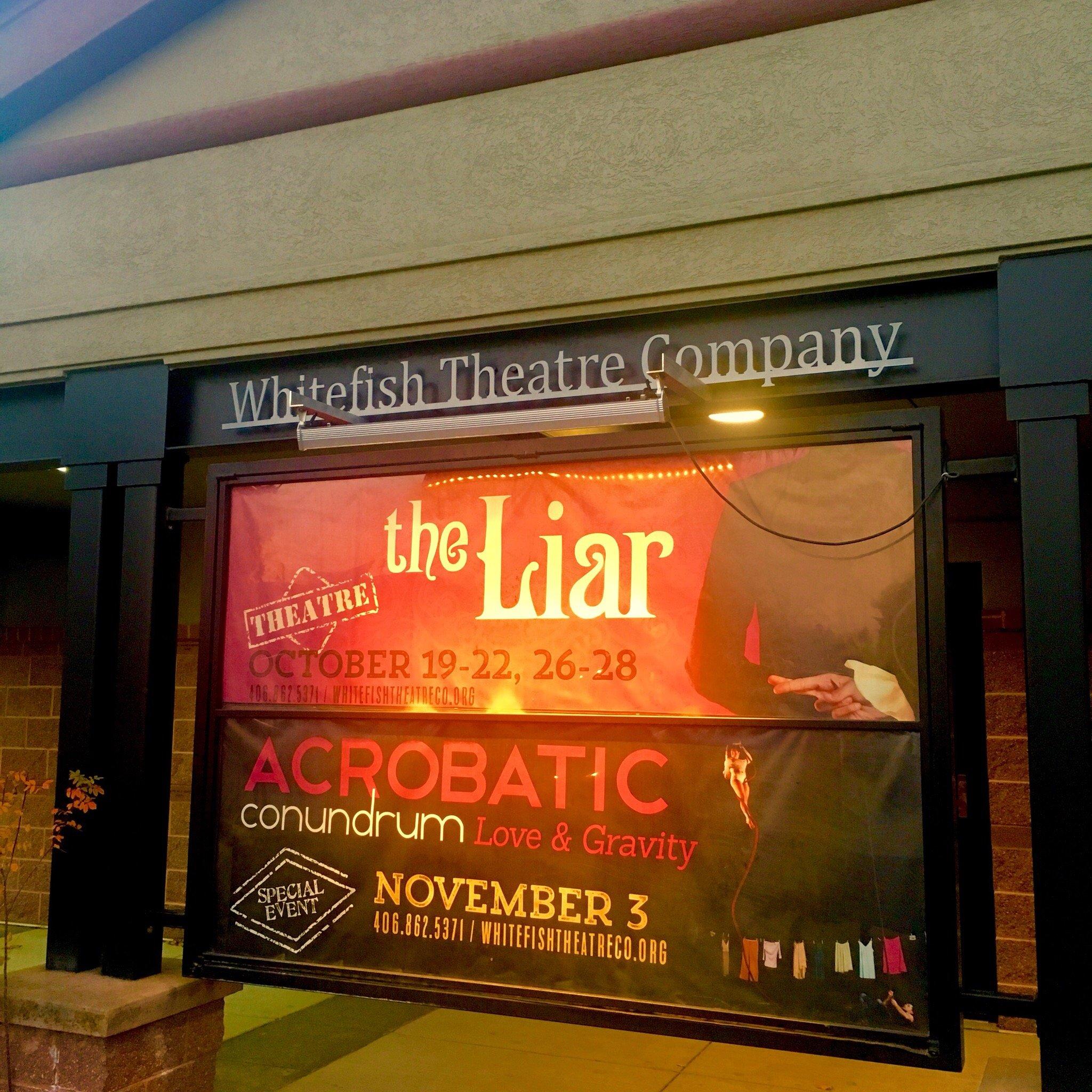 Whitefish Theatre Company