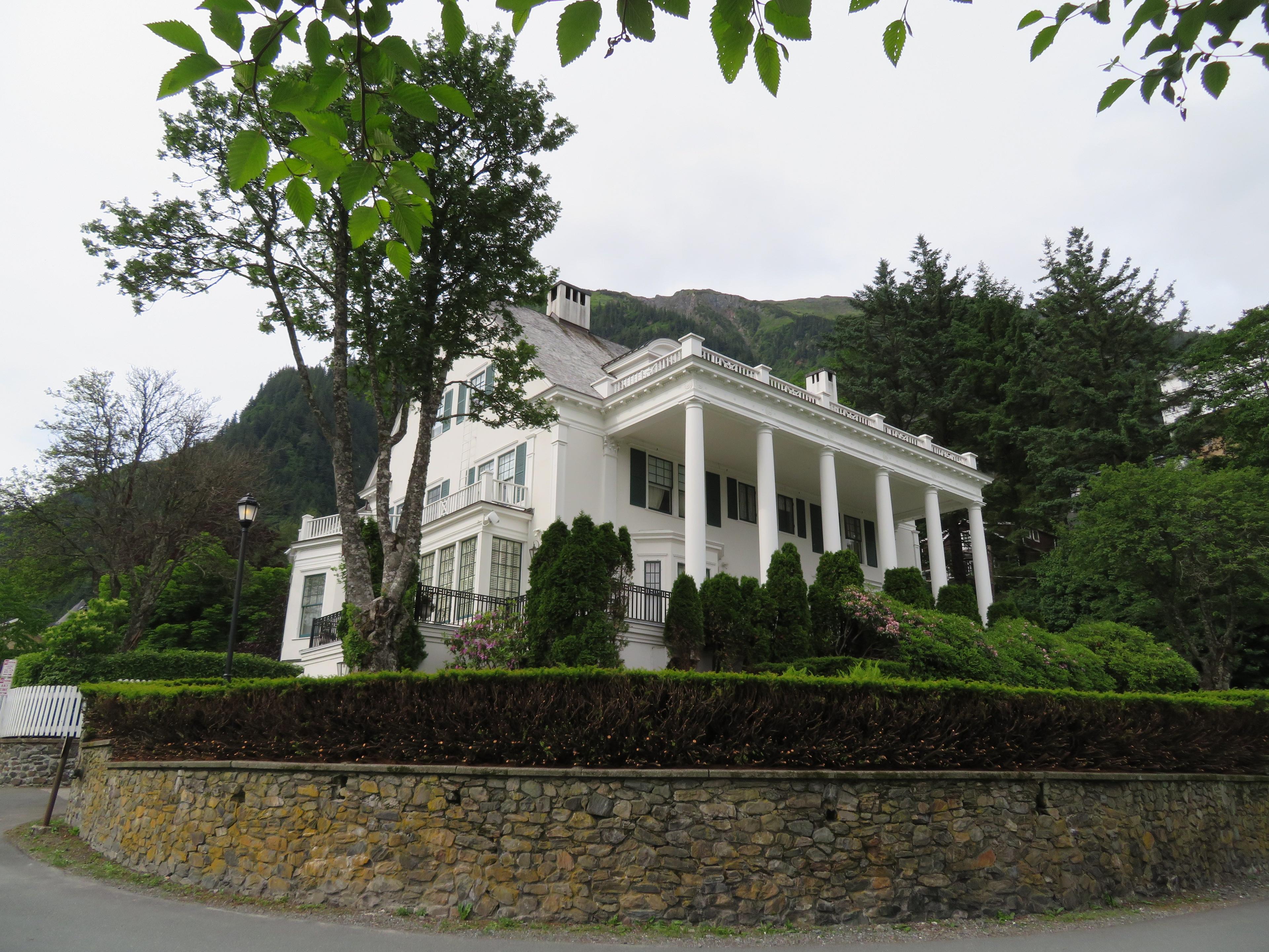 Alaska Governor’s Mansion