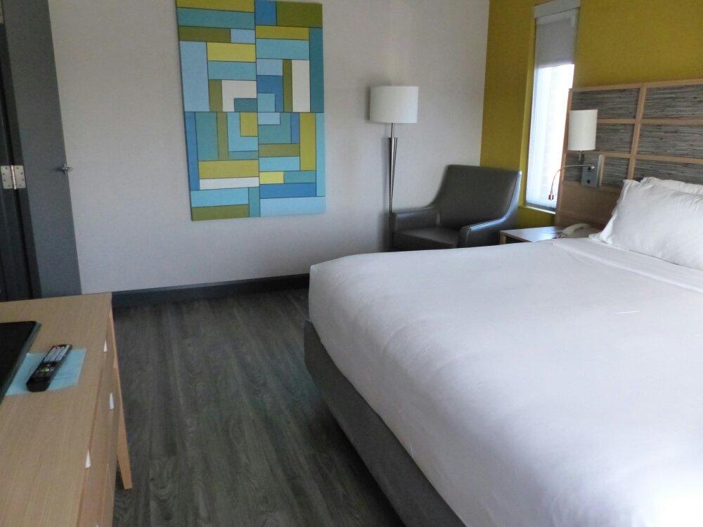 Holiday Inn Express Quebec Sainte-Foy, an IHG Hotel