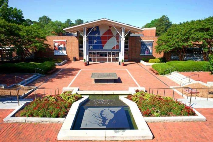 Colonial Williamsburg Visitor Center