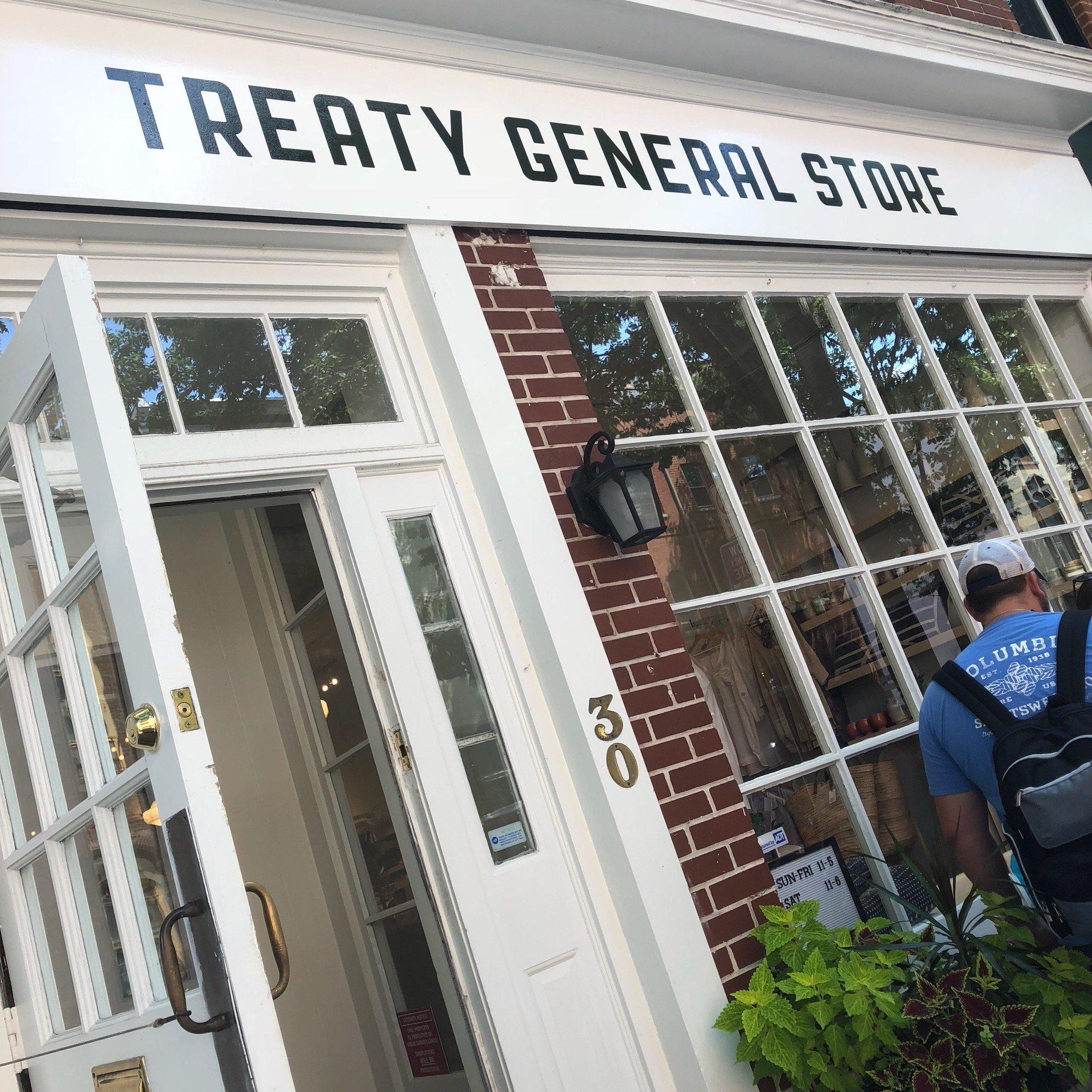 Treaty General Store