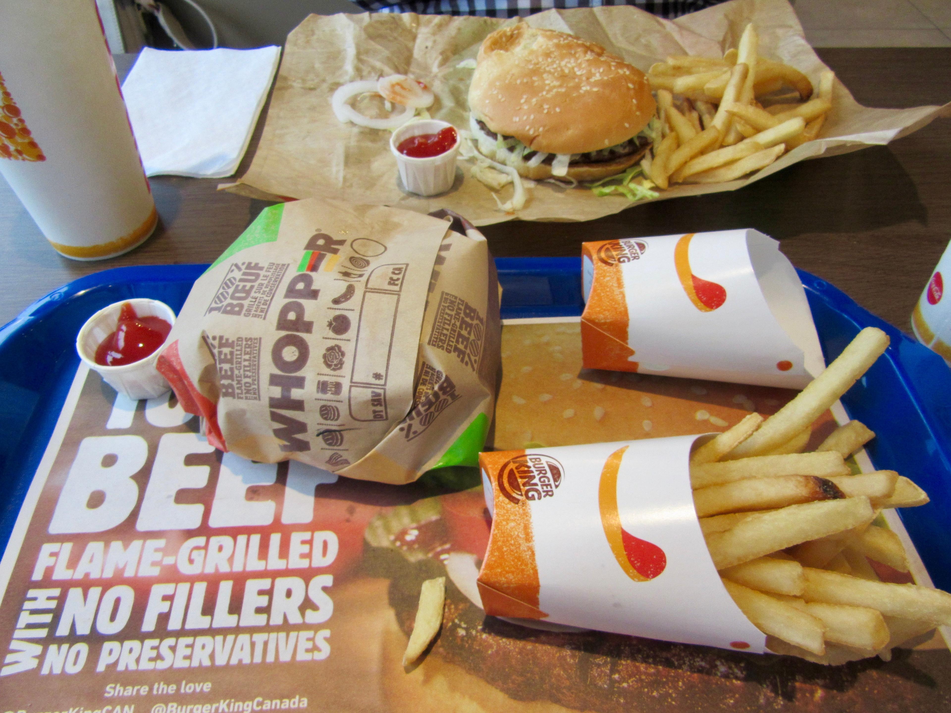 Burger King