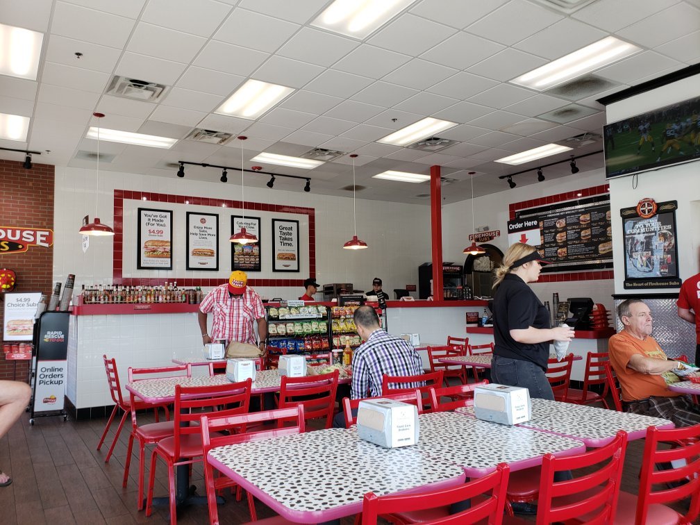 Firehouse Subs Mansfield