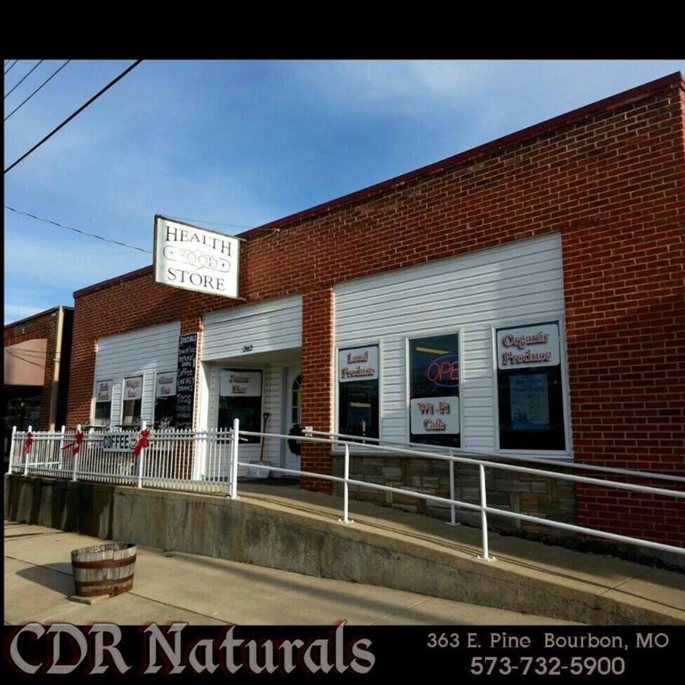 CDR Naturals