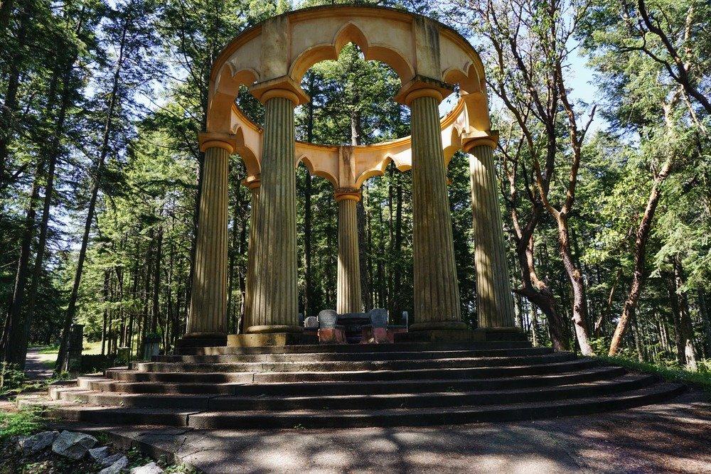 John S. McMillin Memorial Mausoleum