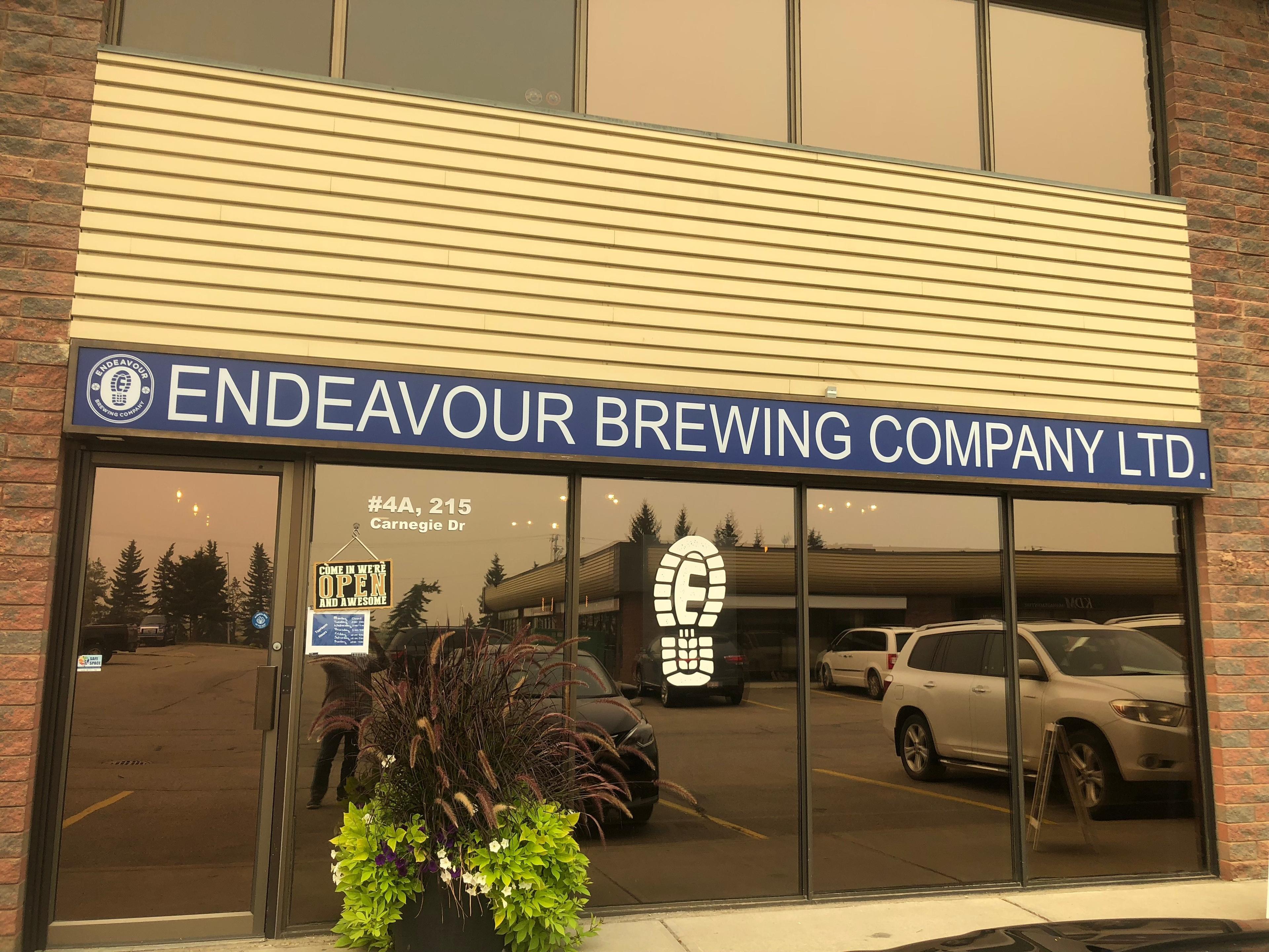 Endeavour Brewing