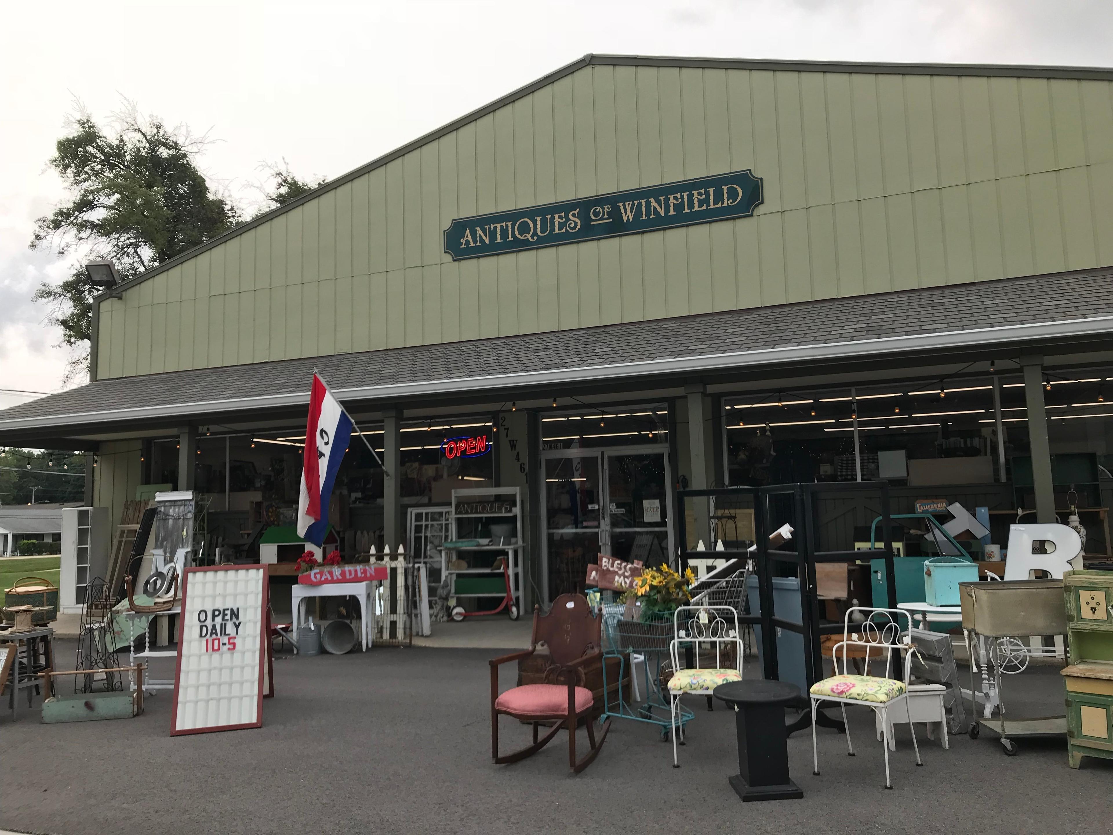 Antiques of Winfield