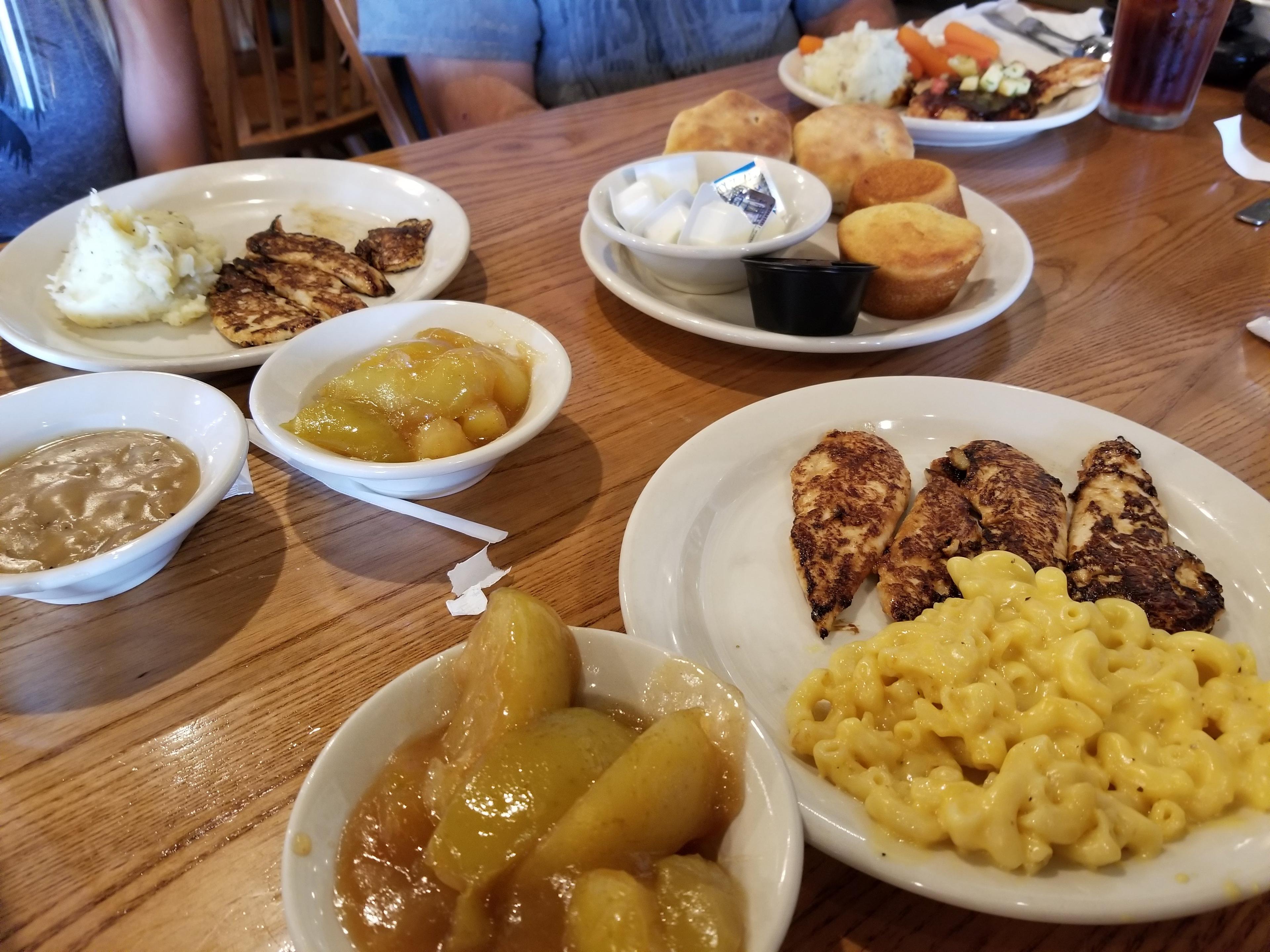 Cracker Barrel Old Country Store