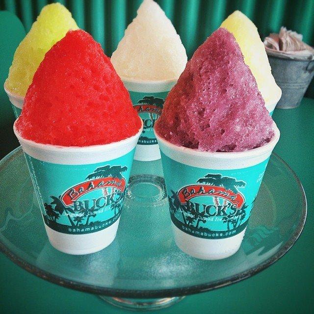 Bahama Buck's - Orlando