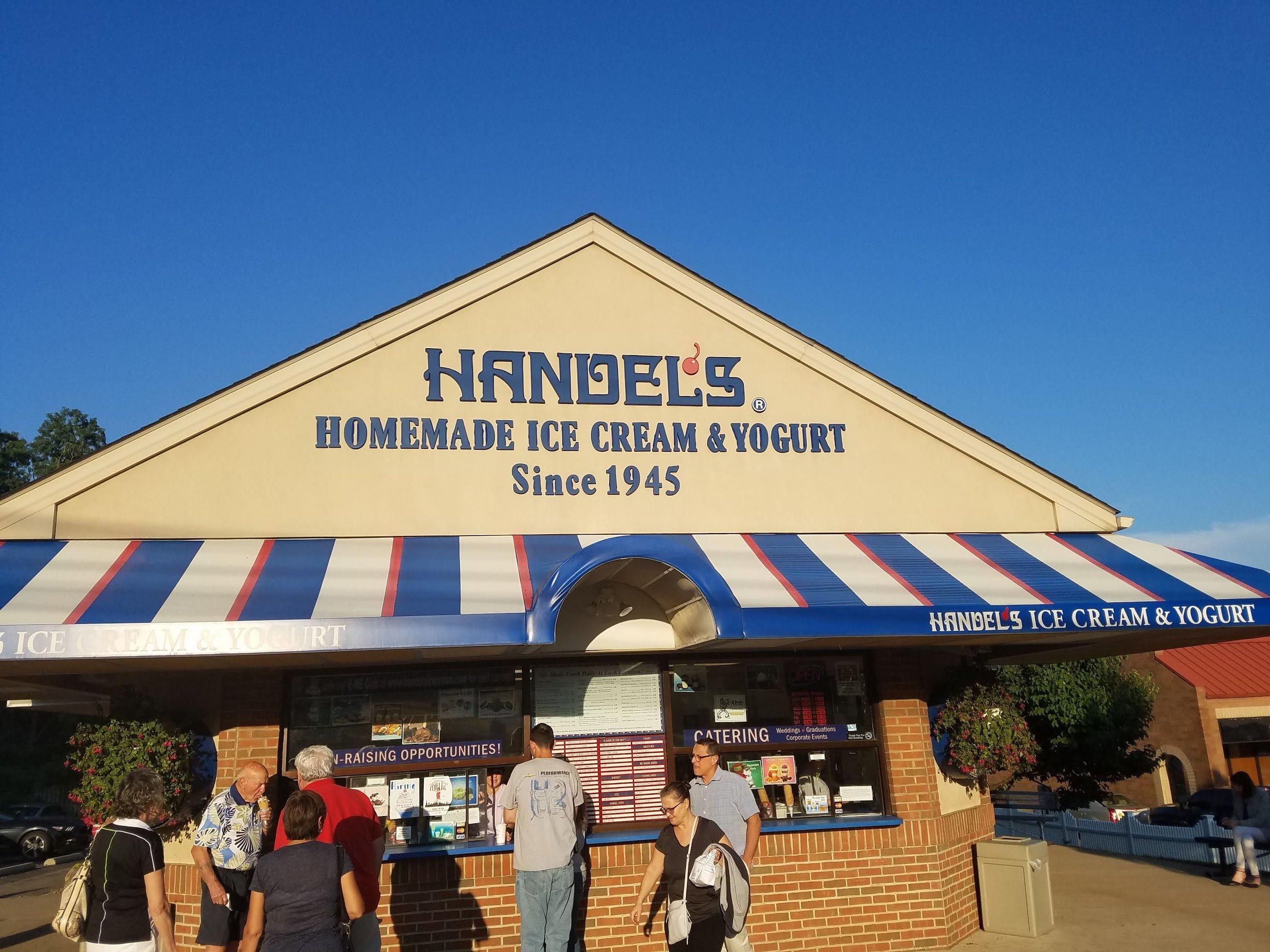 Handel's Homemade Ice Cream