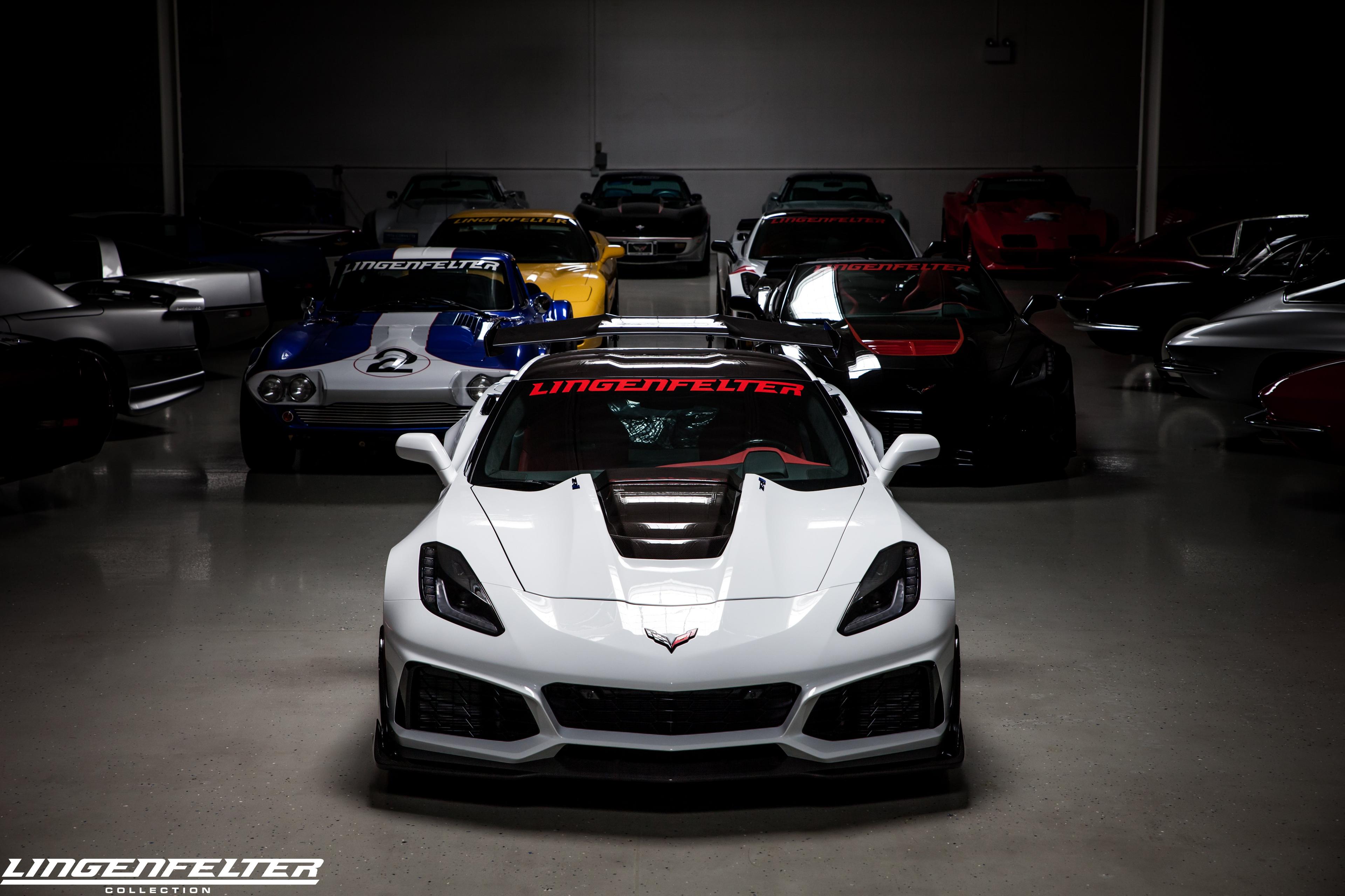 The Lingenfelter Collection