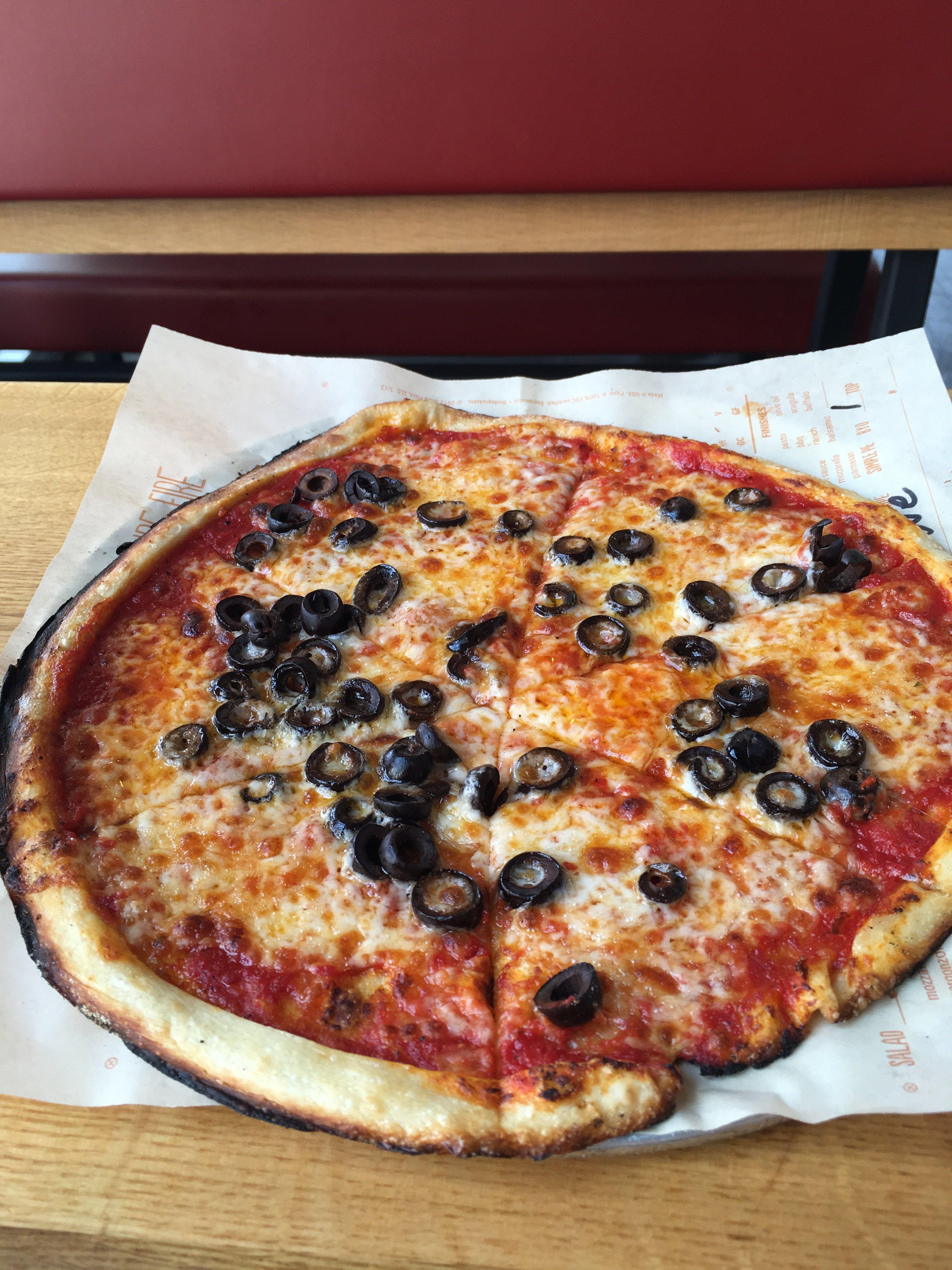 Blaze Pizza