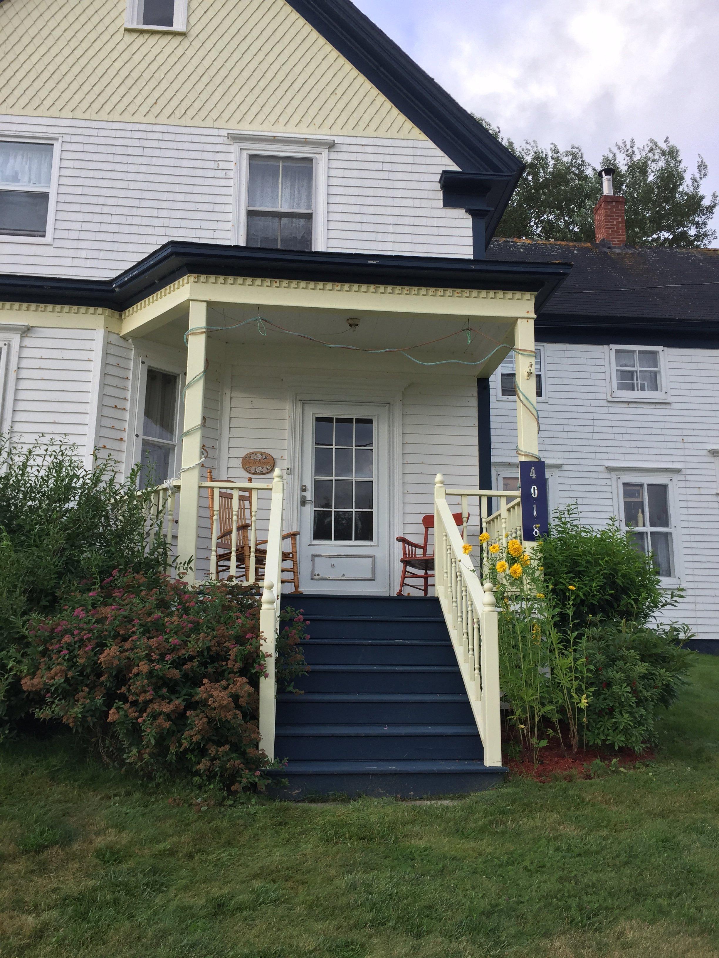 Margaree Harbour View Inn B&B