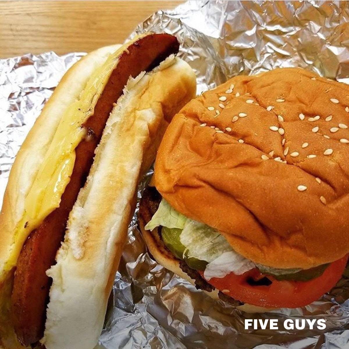 Five Guys