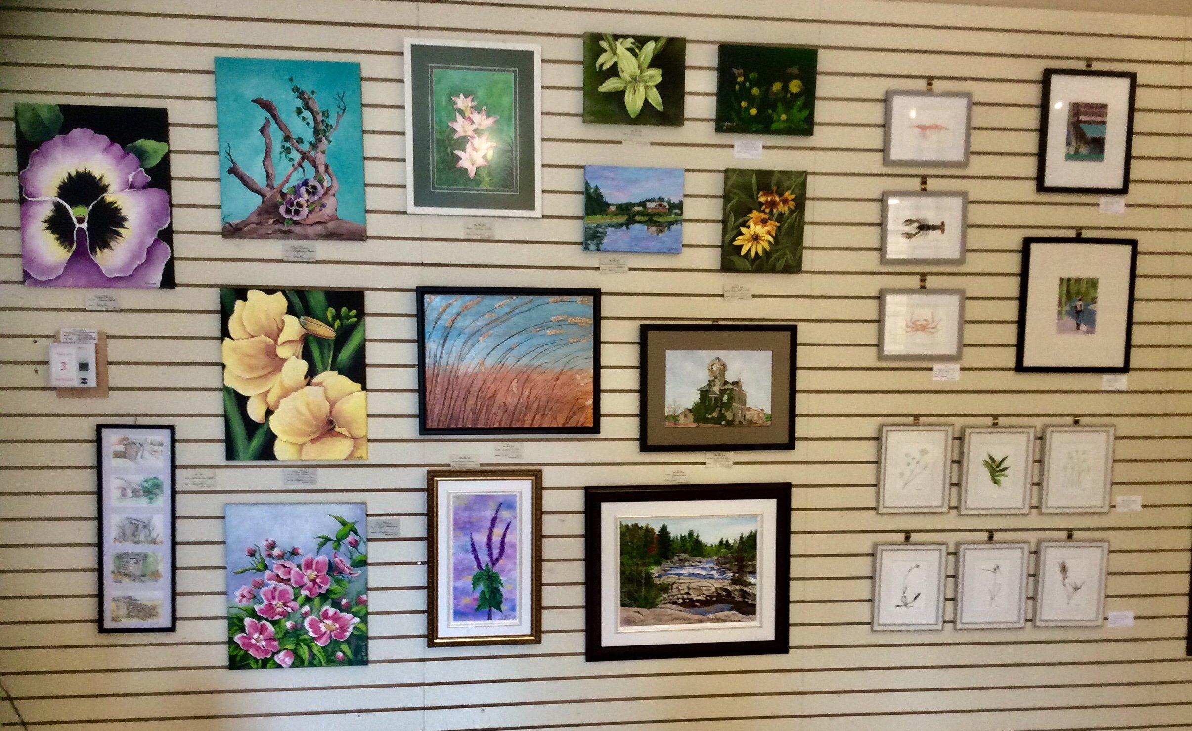 Bay Breeze Art Gallery