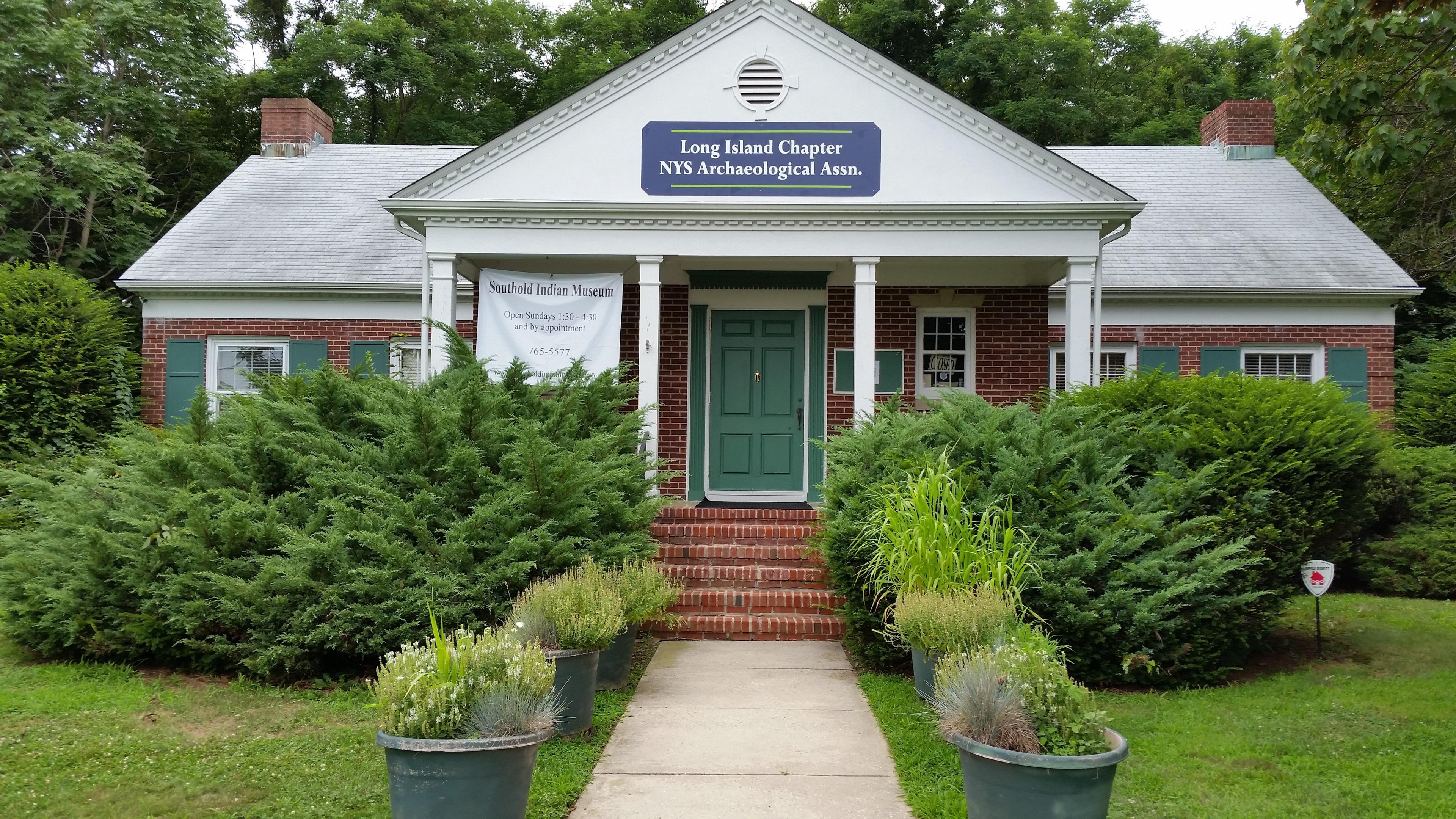 Southold Indian Museum