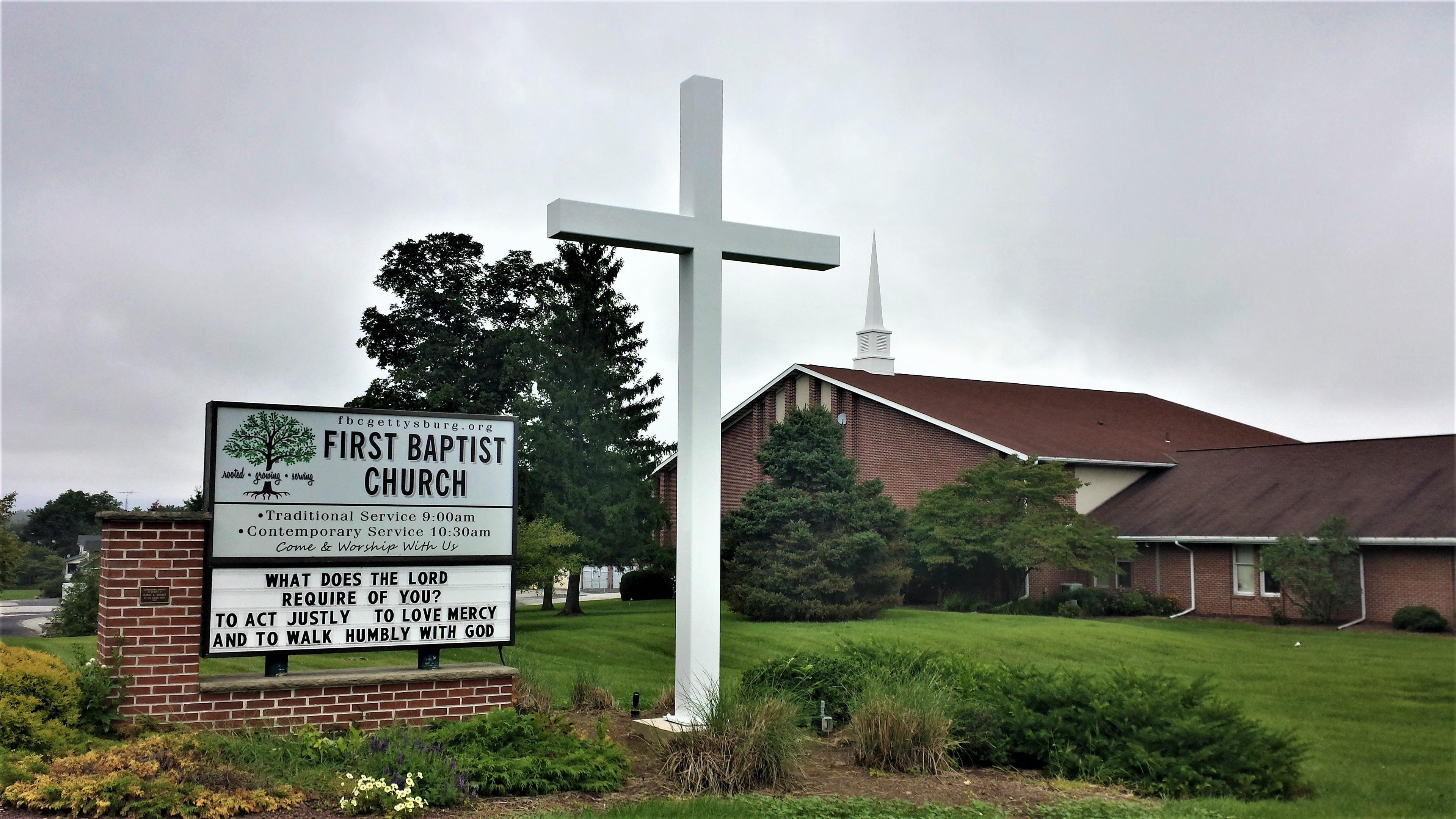 First Baptist Church