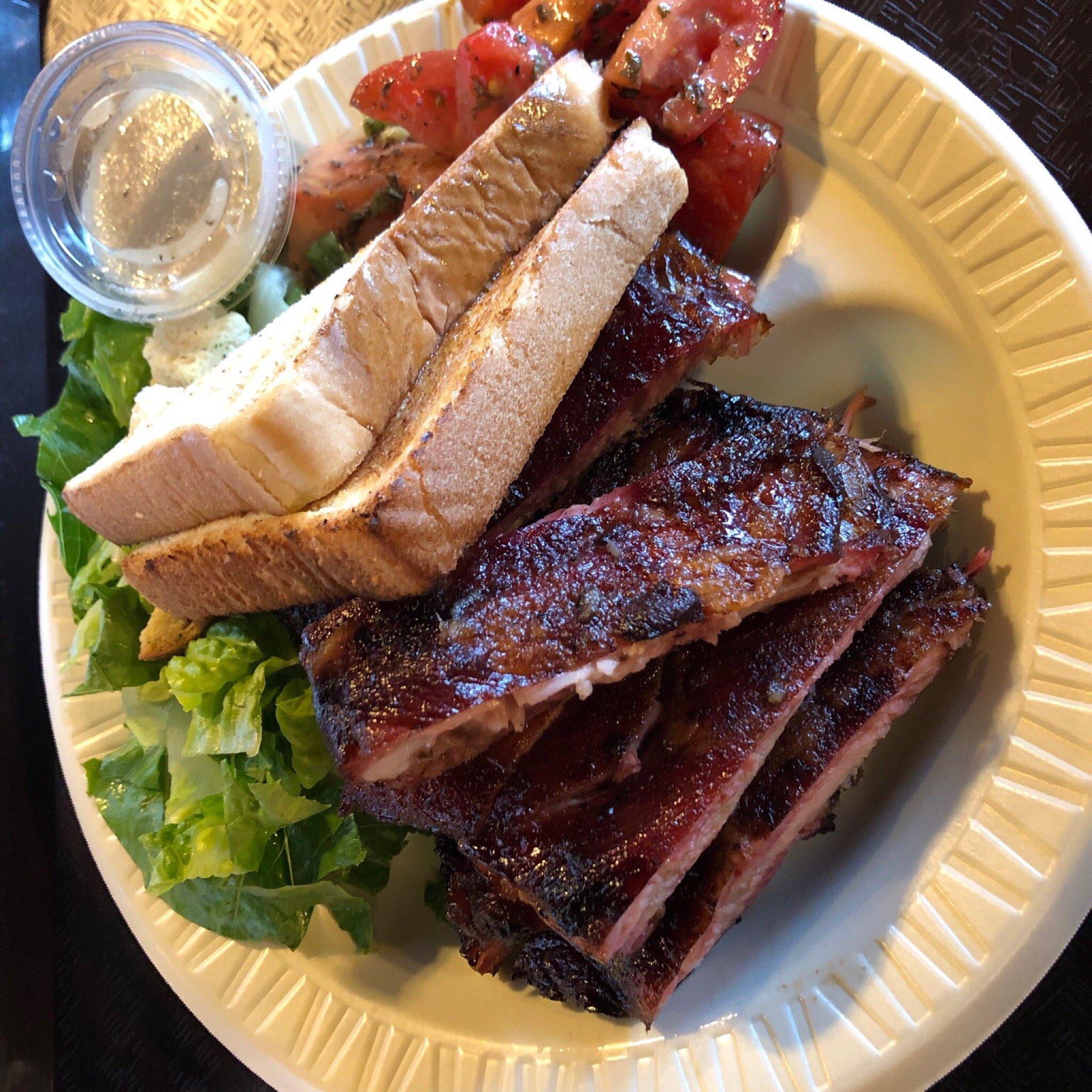 Baker's Ribs