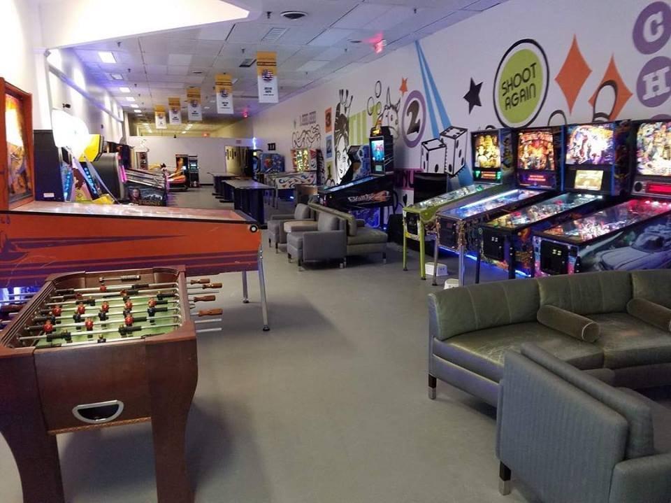 Spinners Pinball Arcade