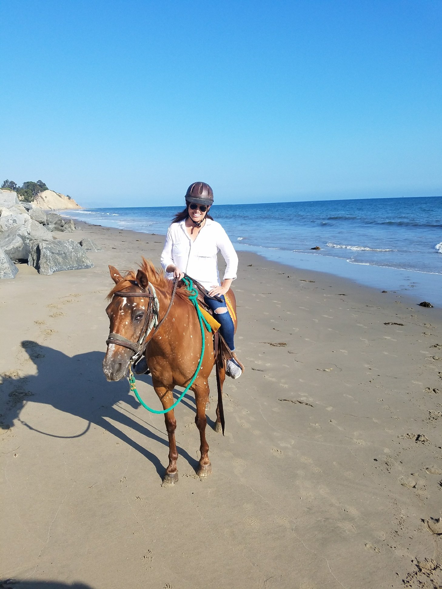 Summerland Beach Rides