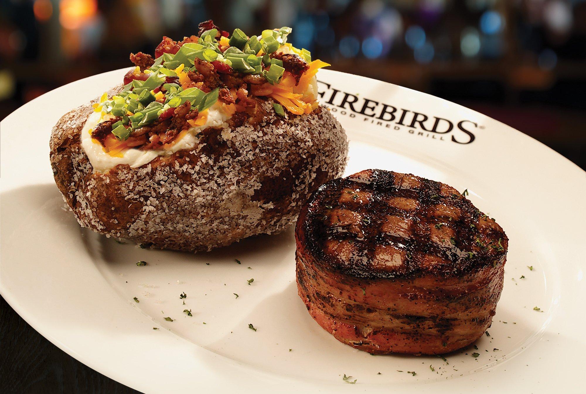 Firebirds Wood Fired Grill