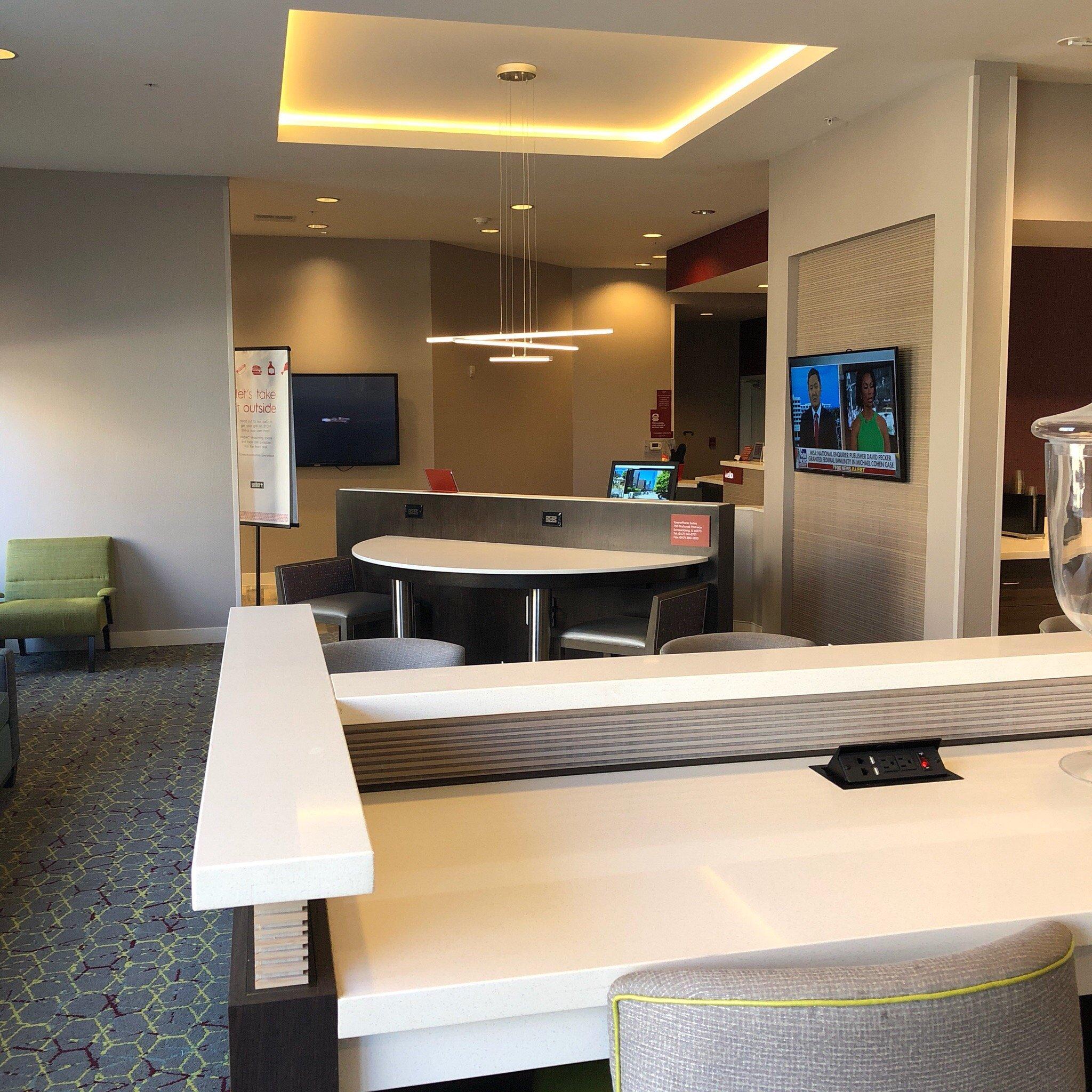 TownePlace Suites by Marriott Chicago Schaumburg