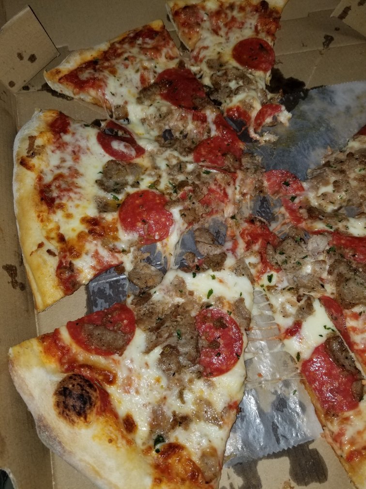 Frank's Roman Pizza