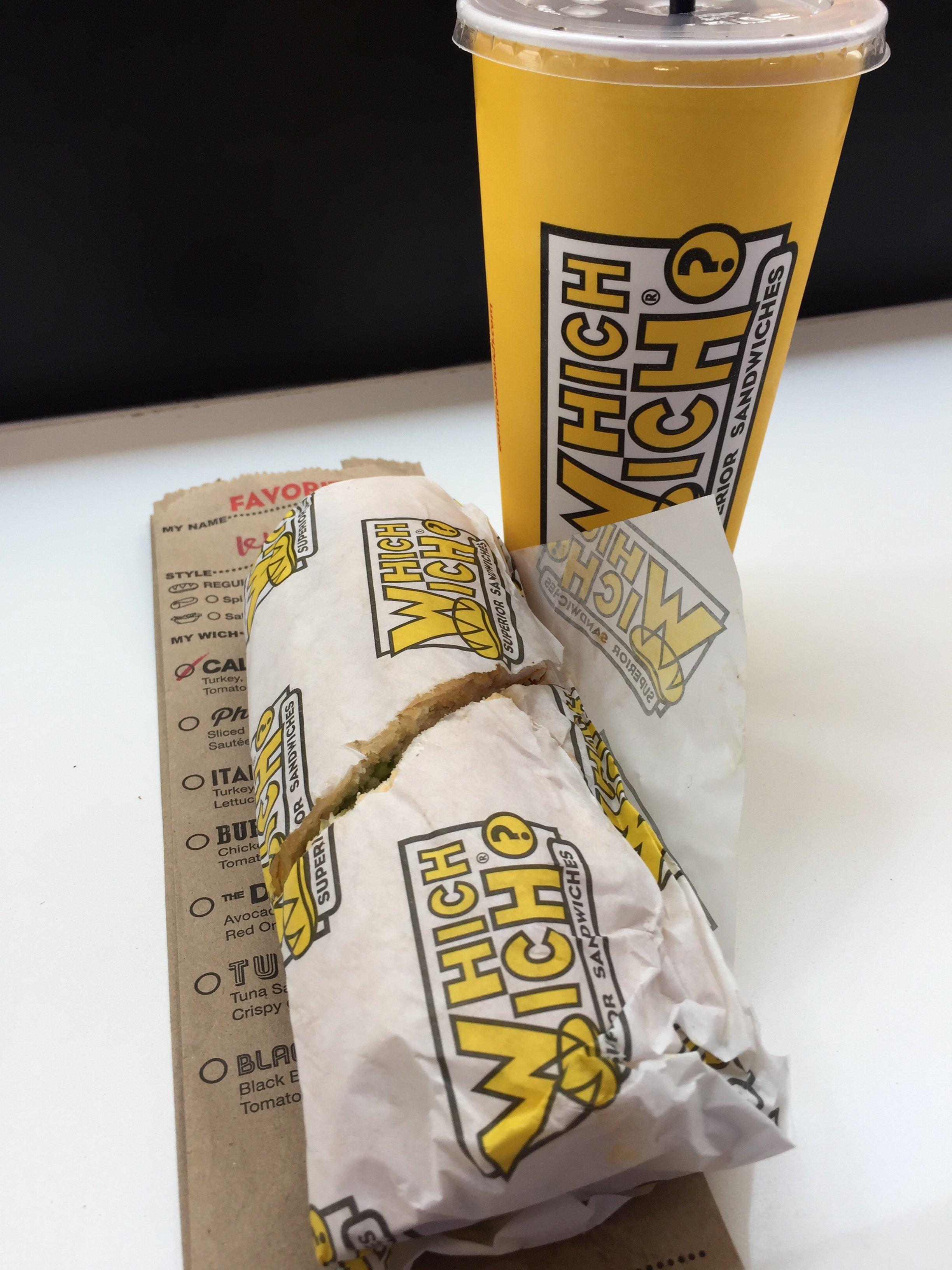 Which Wich