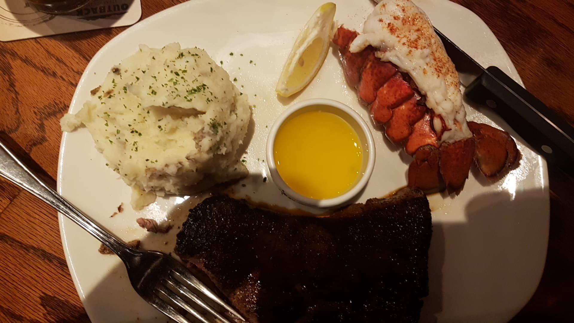 Outback Steakhouse