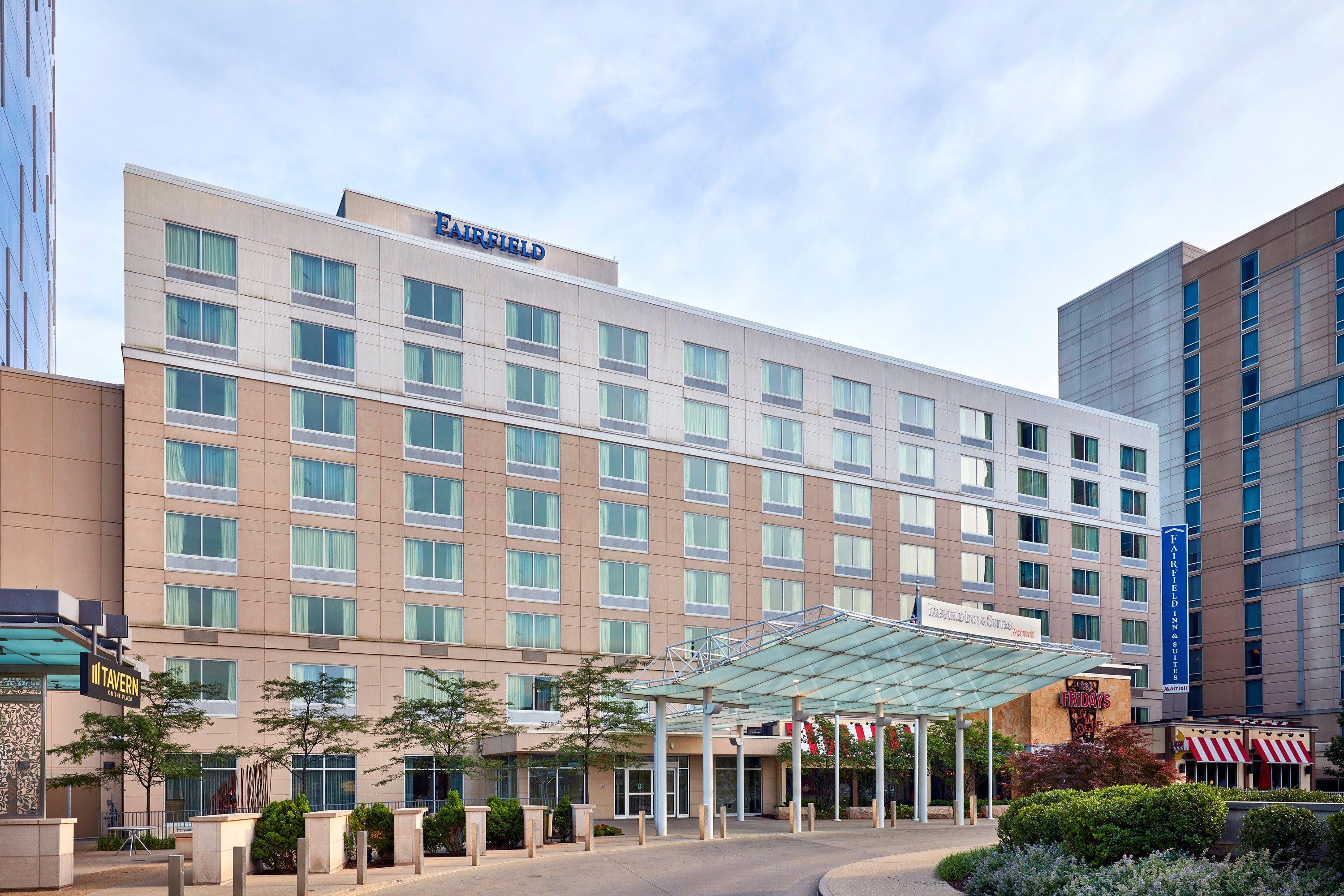 Fairfield Inn & Suites Indianapolis Downtown