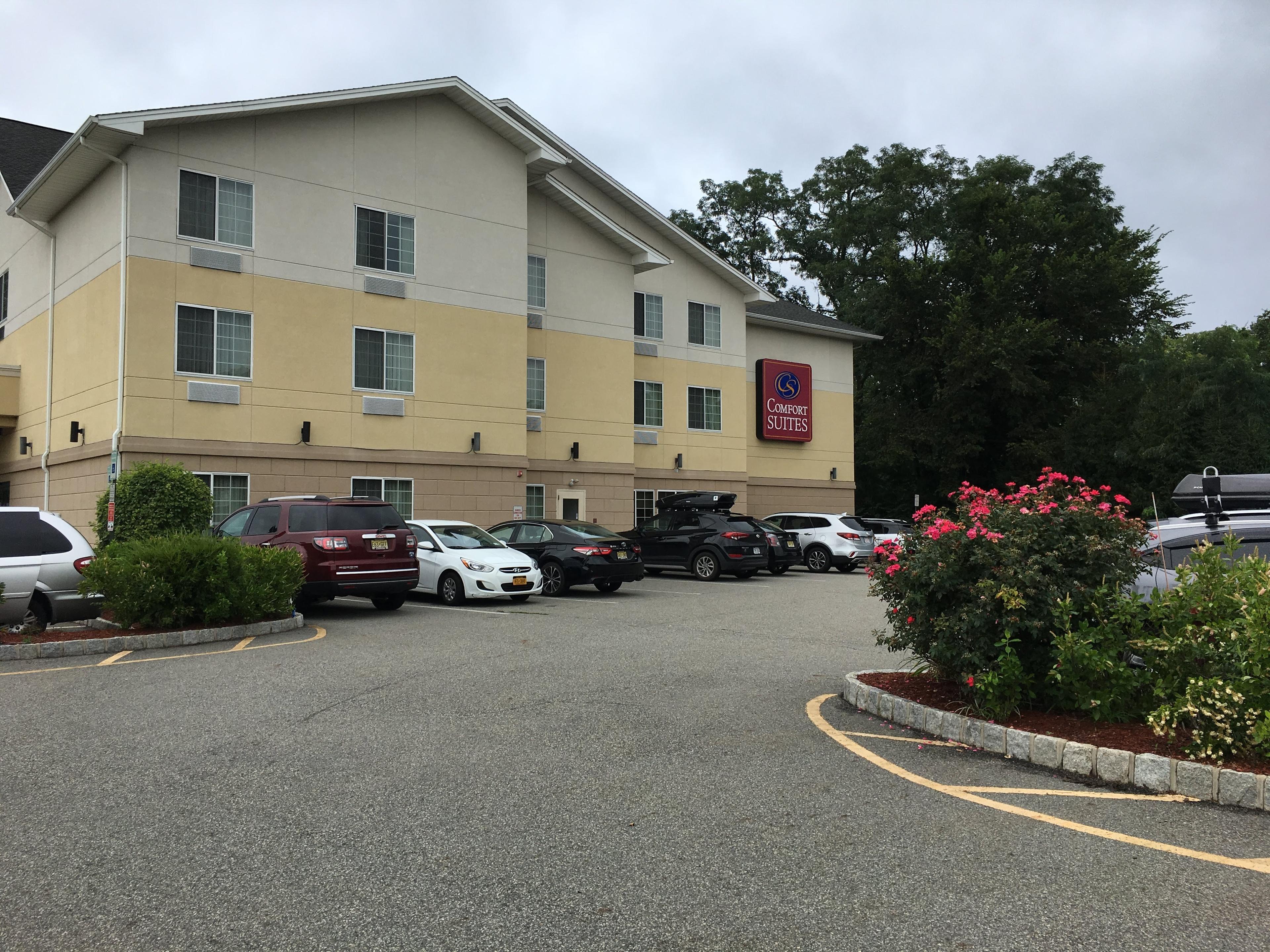 Comfort Suites Mahwah - Paramus