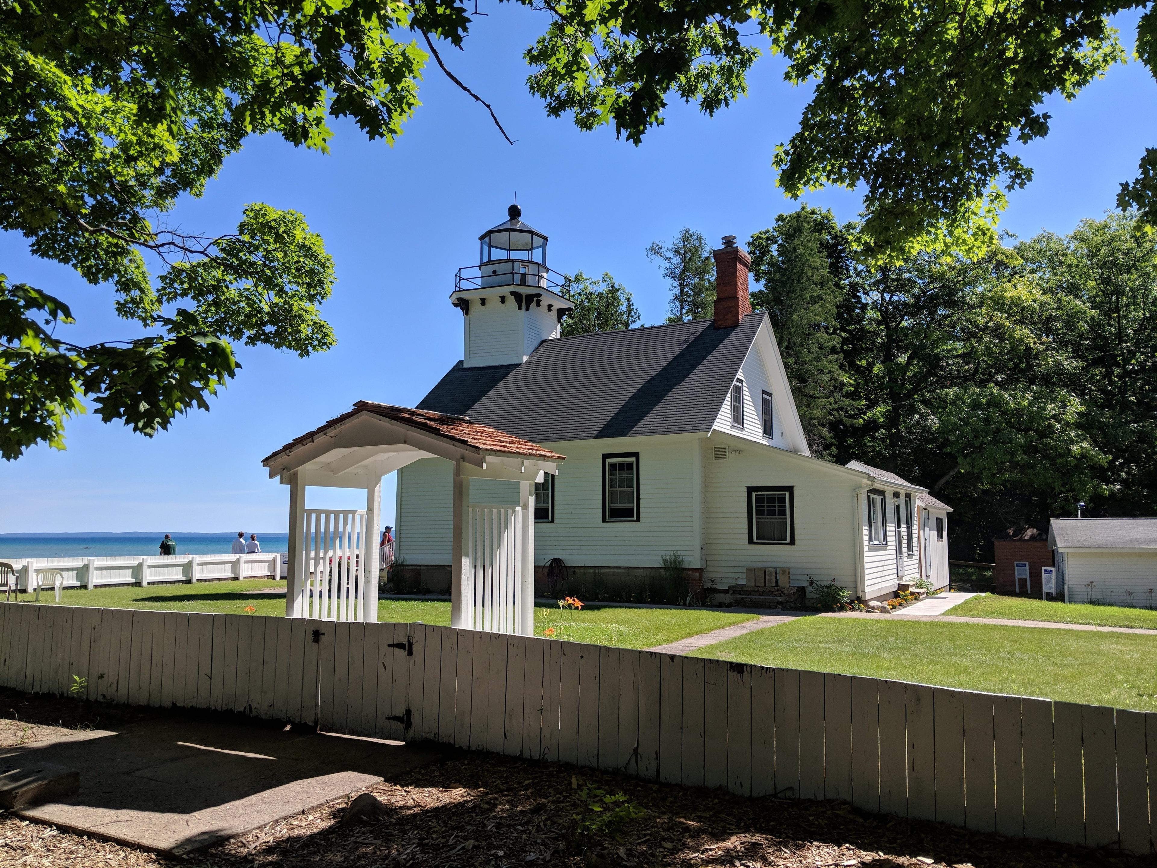 Mission Point Lighthouse