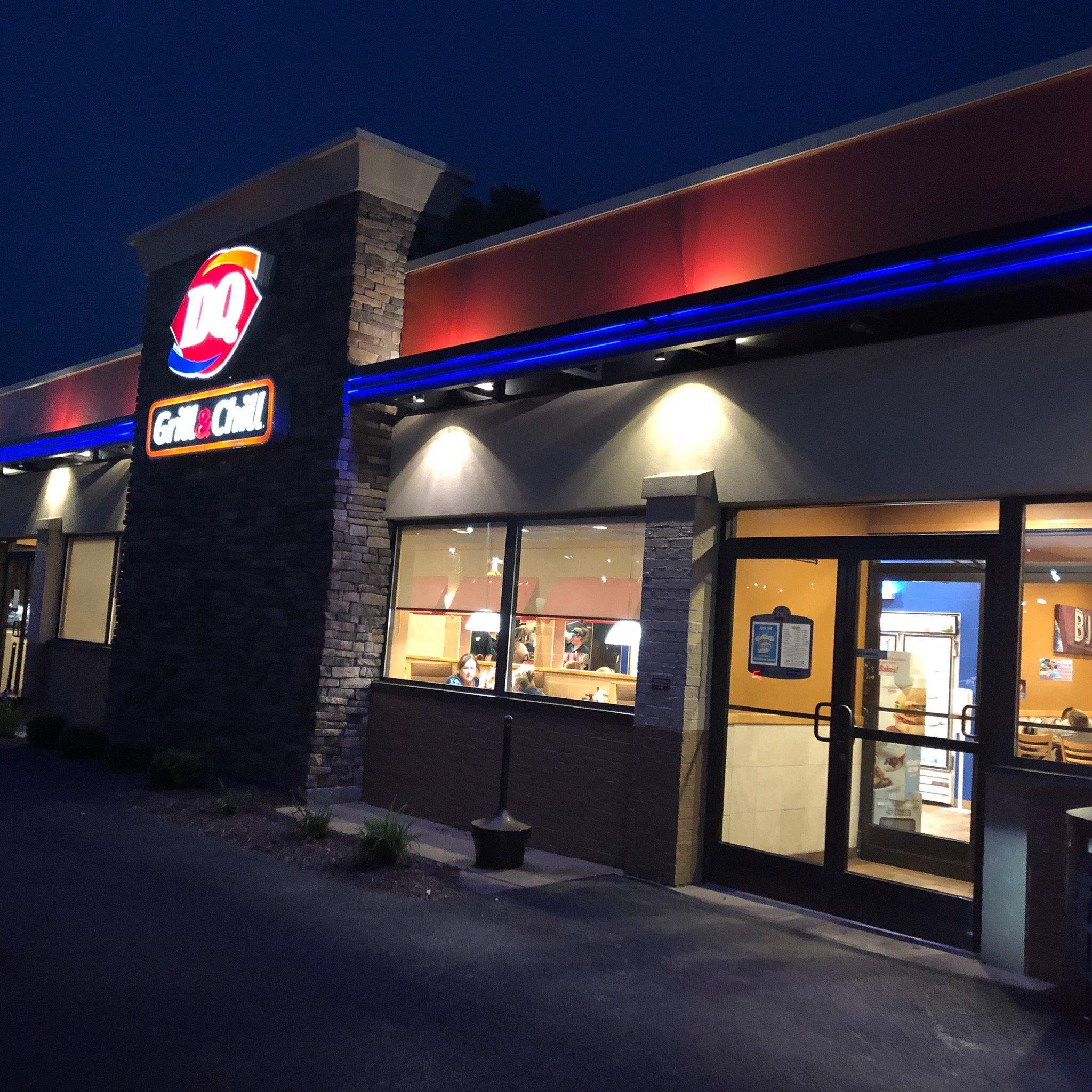 Dairy Queen Grill & Chill