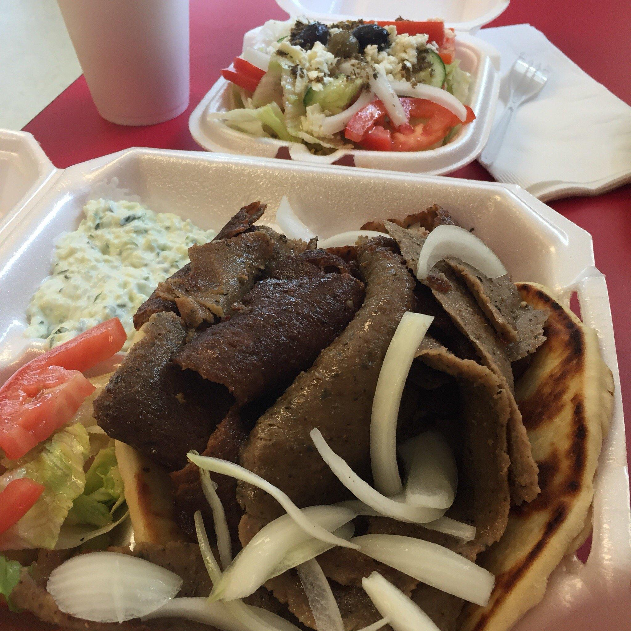 Adel's Gyros