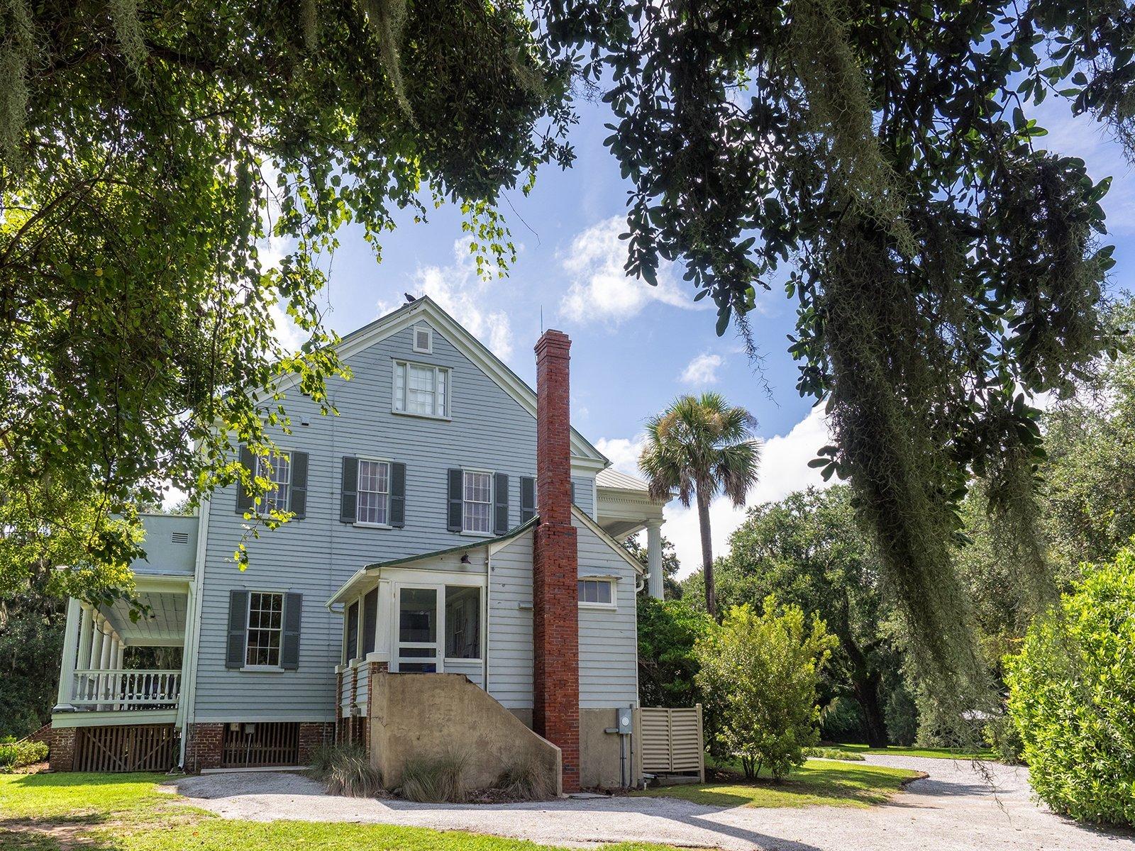 McLeod Plantation Historic Site