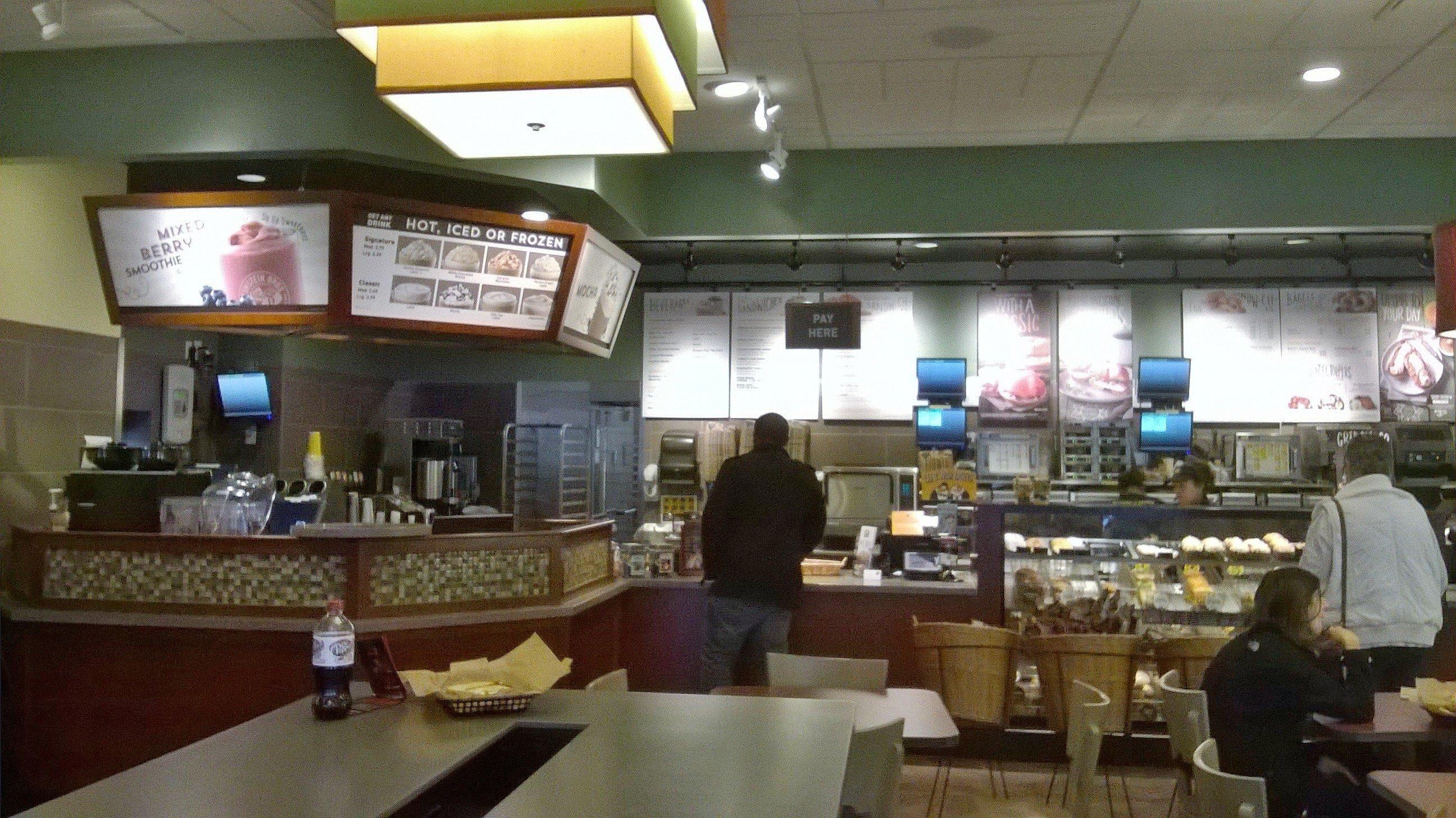 Einstein Bros Bagels