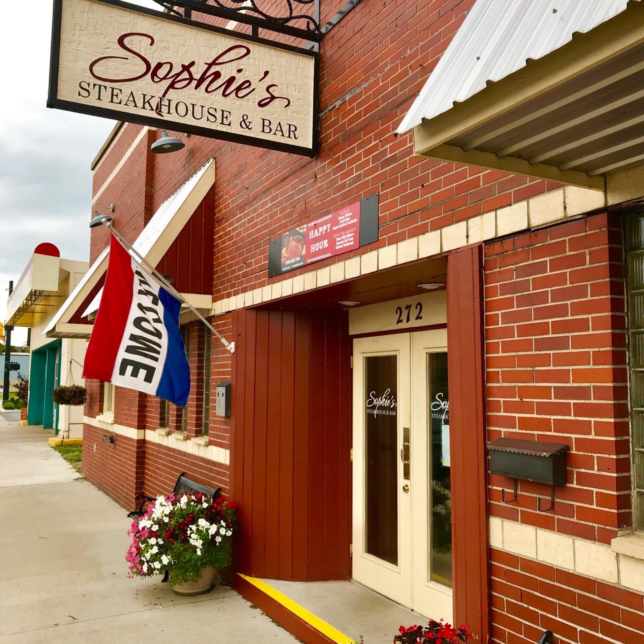 Sophie's Steakhouse & Bar