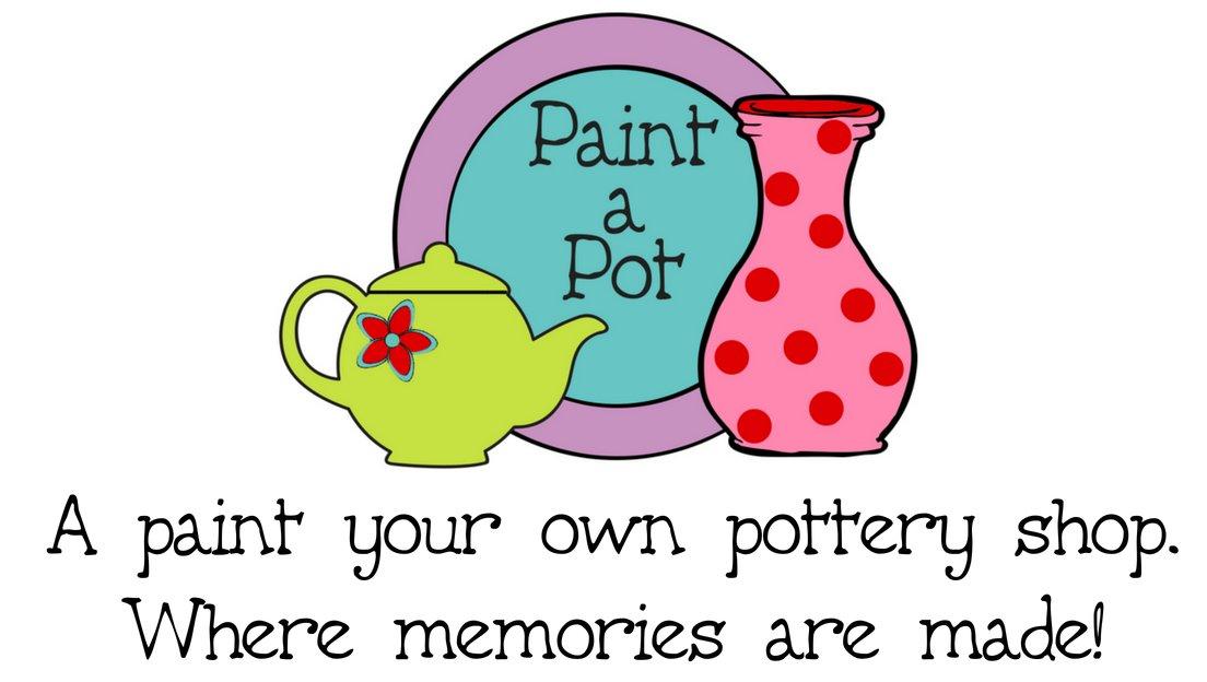 Paint A Pot