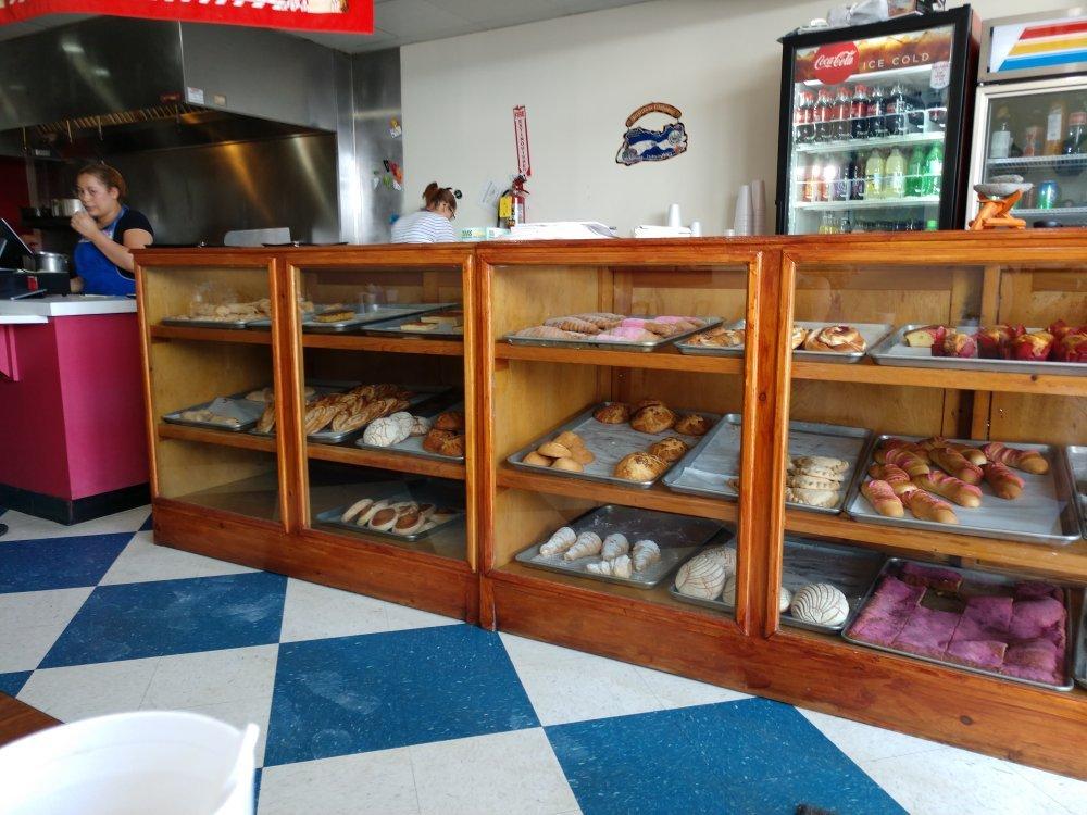 Nueva San Salvador Bakery