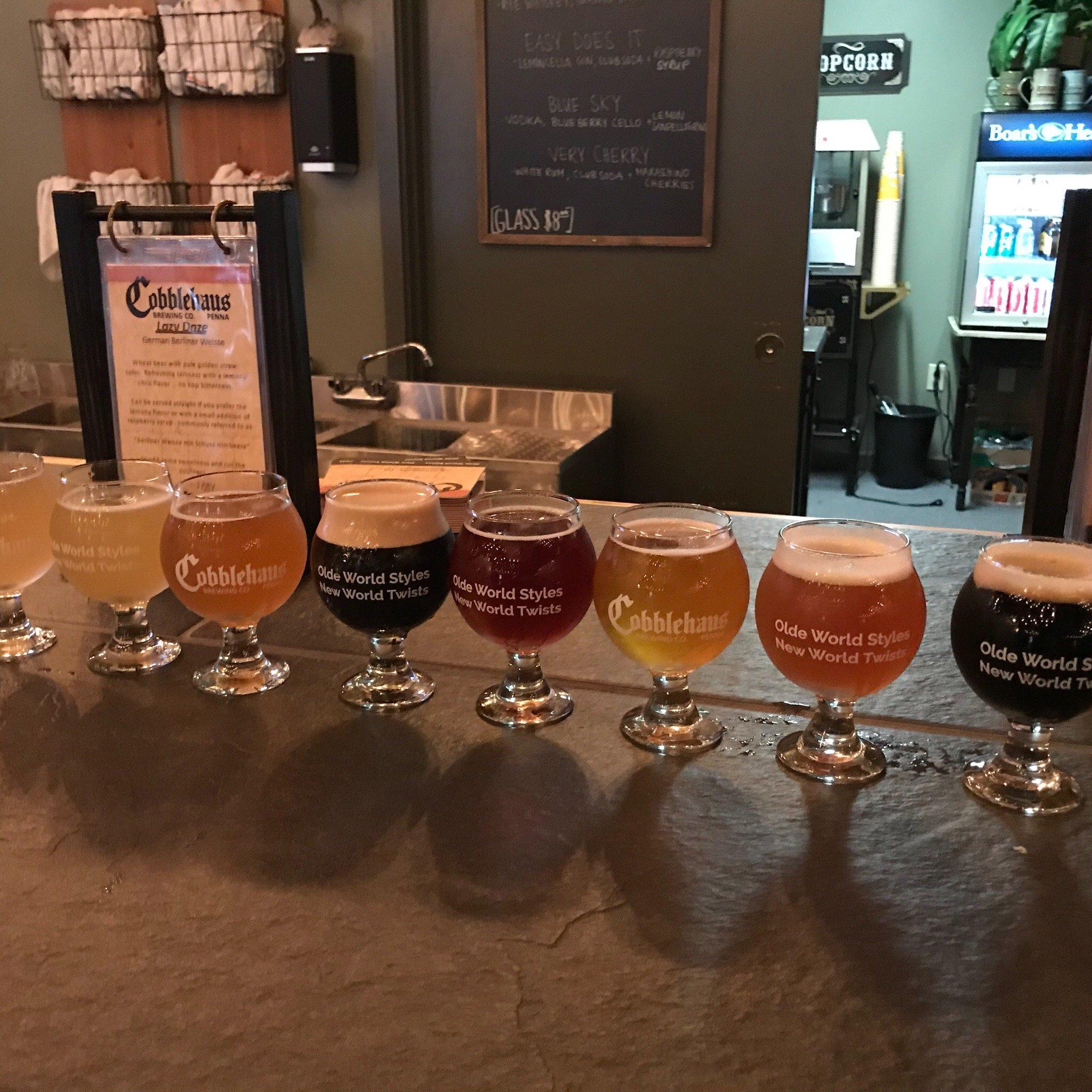 Cobblehaus Brewing Company